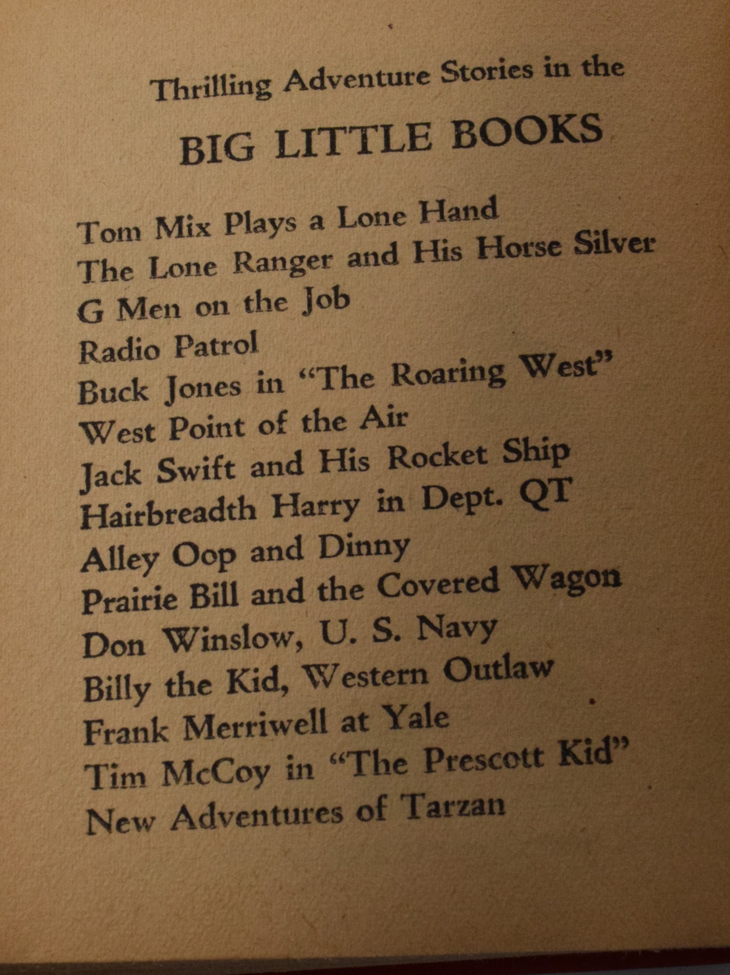 Dick Tracy And The Boris Arson Gang 1163 Big Little Book Whitman 1936 FN - Golden Apple Comics