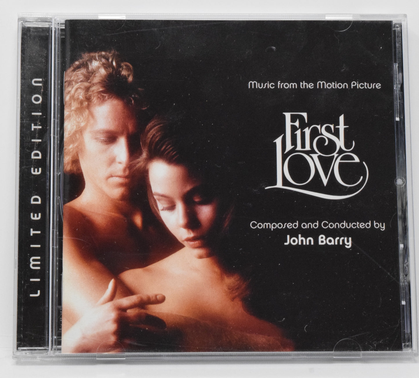 First Love Soundtrack CD John Barry LTD 2000