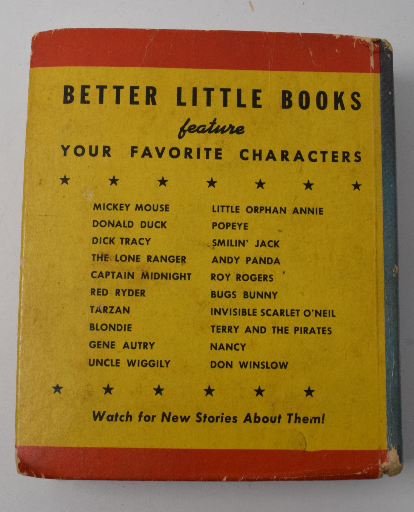 Dick Tracy And Bicycle Gang 1445 Better Little Book Whitman 1948 FN - Golden Apple Comics