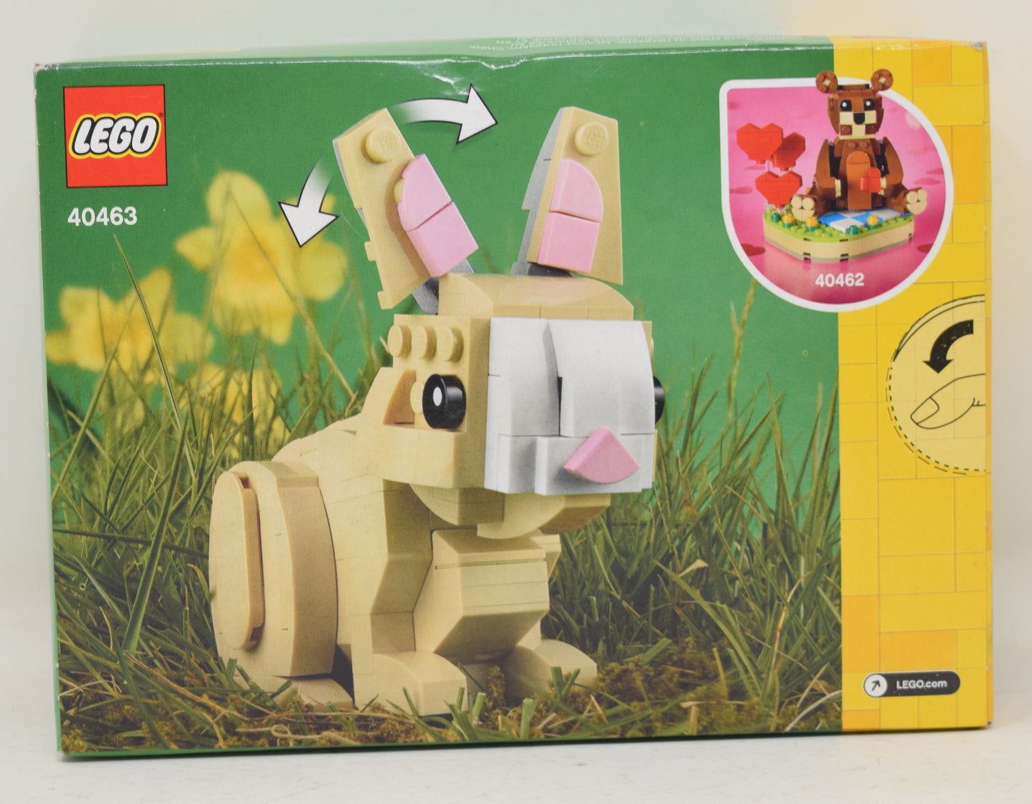 Lego Holiday Easter Bunny Set 40463 New