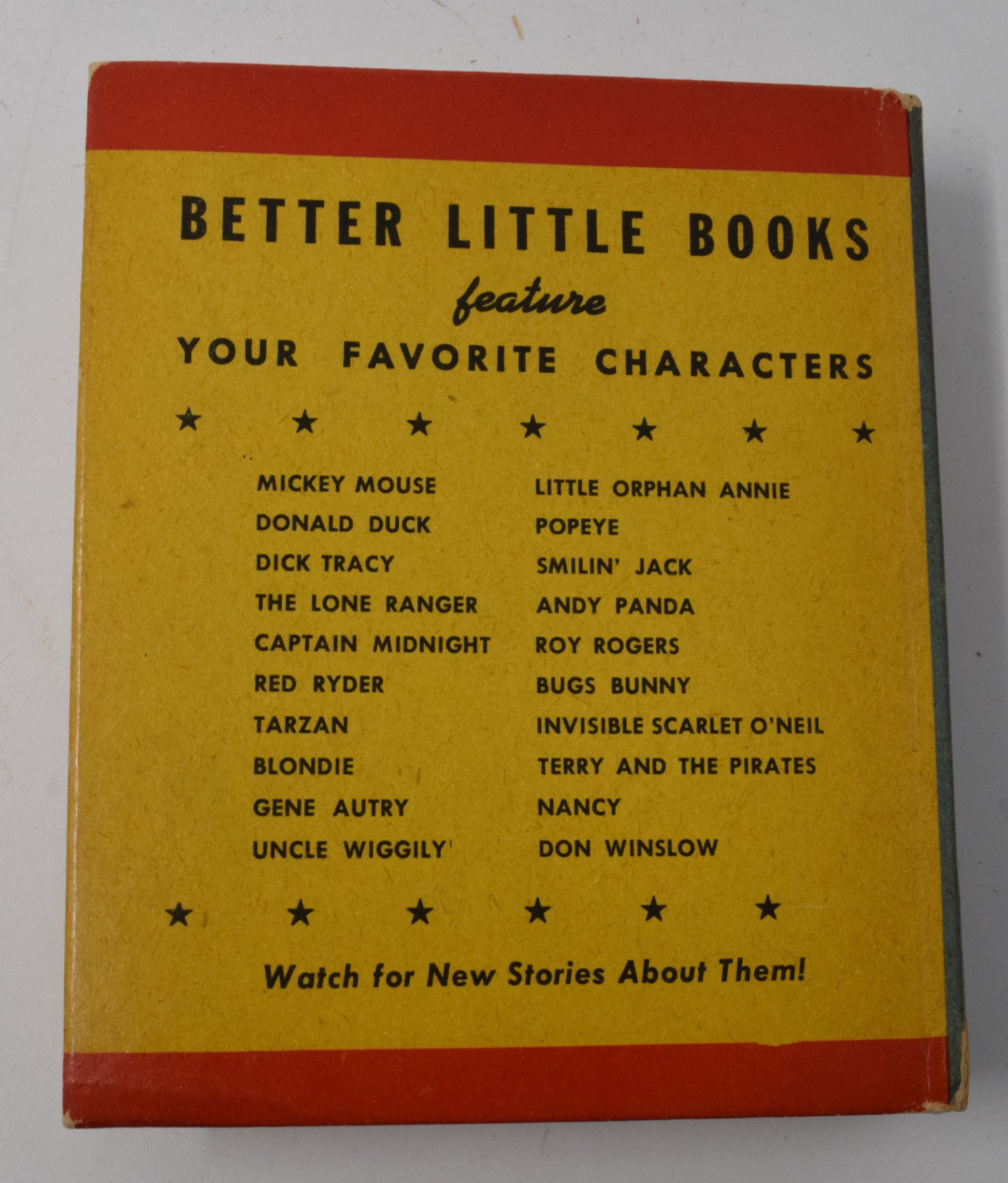 Dick Tracy And Bicycle Gang 1445 Better Little Book Whitman 1948 VF - Golden Apple Comics