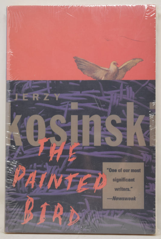 The Painted Bird Jerzy Kosinski Paperback NM New