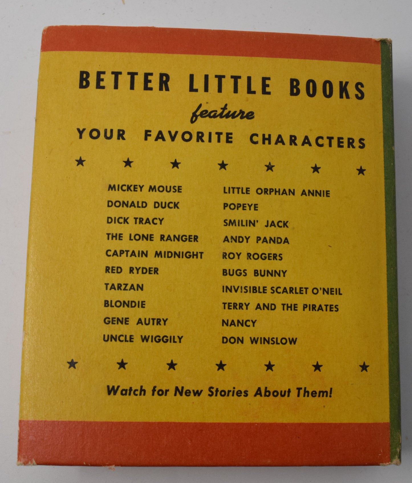 Dick Tracy And The Mad Killer 1436 Better Little Book Whitman 1947 VF - Golden Apple Comics
