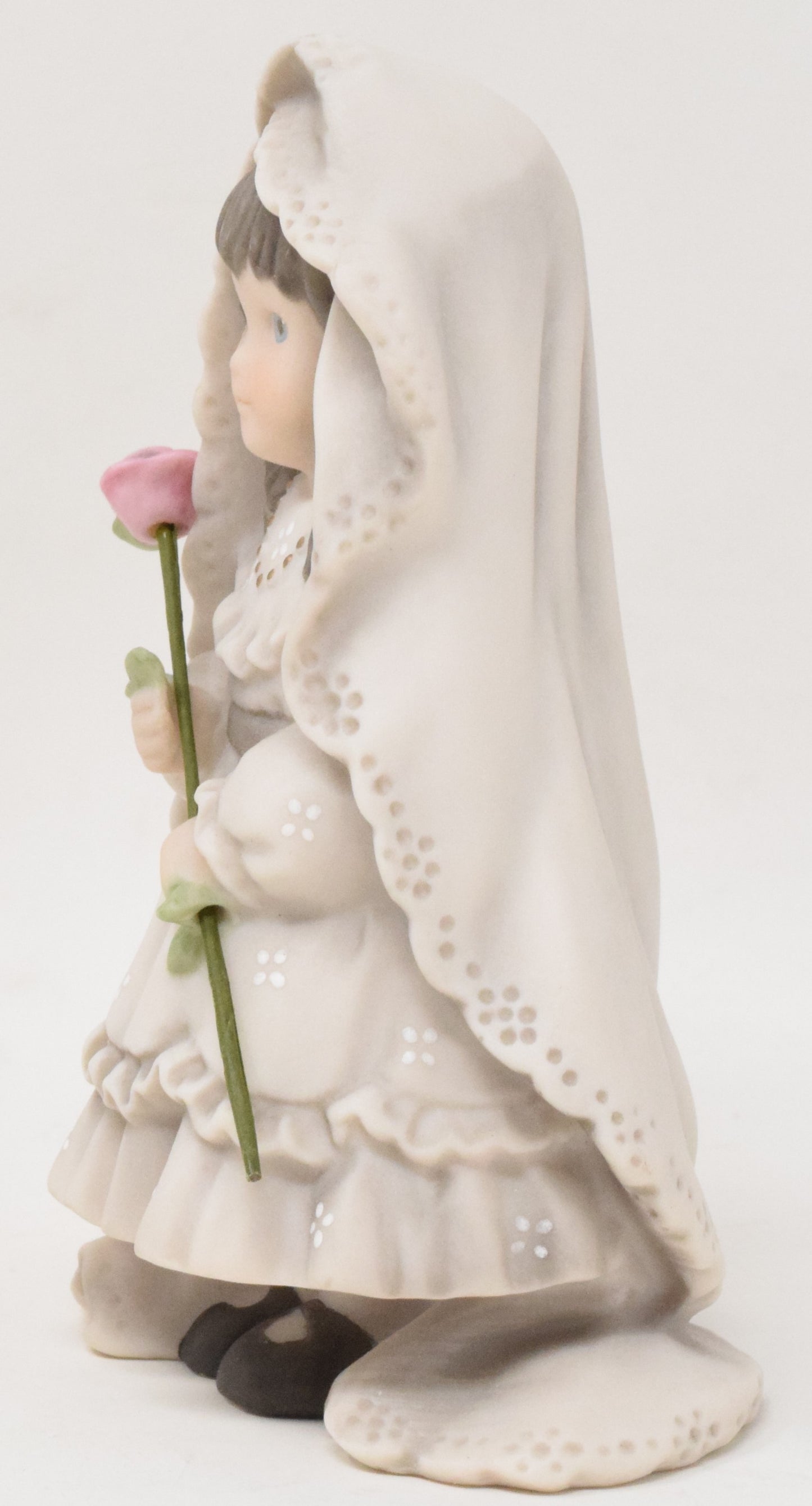 Pretty As A Picture Promise Of Love Figurine Kim Anderson 1998 NIB New