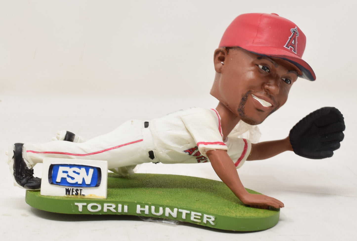 Torii Hunter Anaheim Angels Bobblehead Baseball LA MLB 2008 NIB