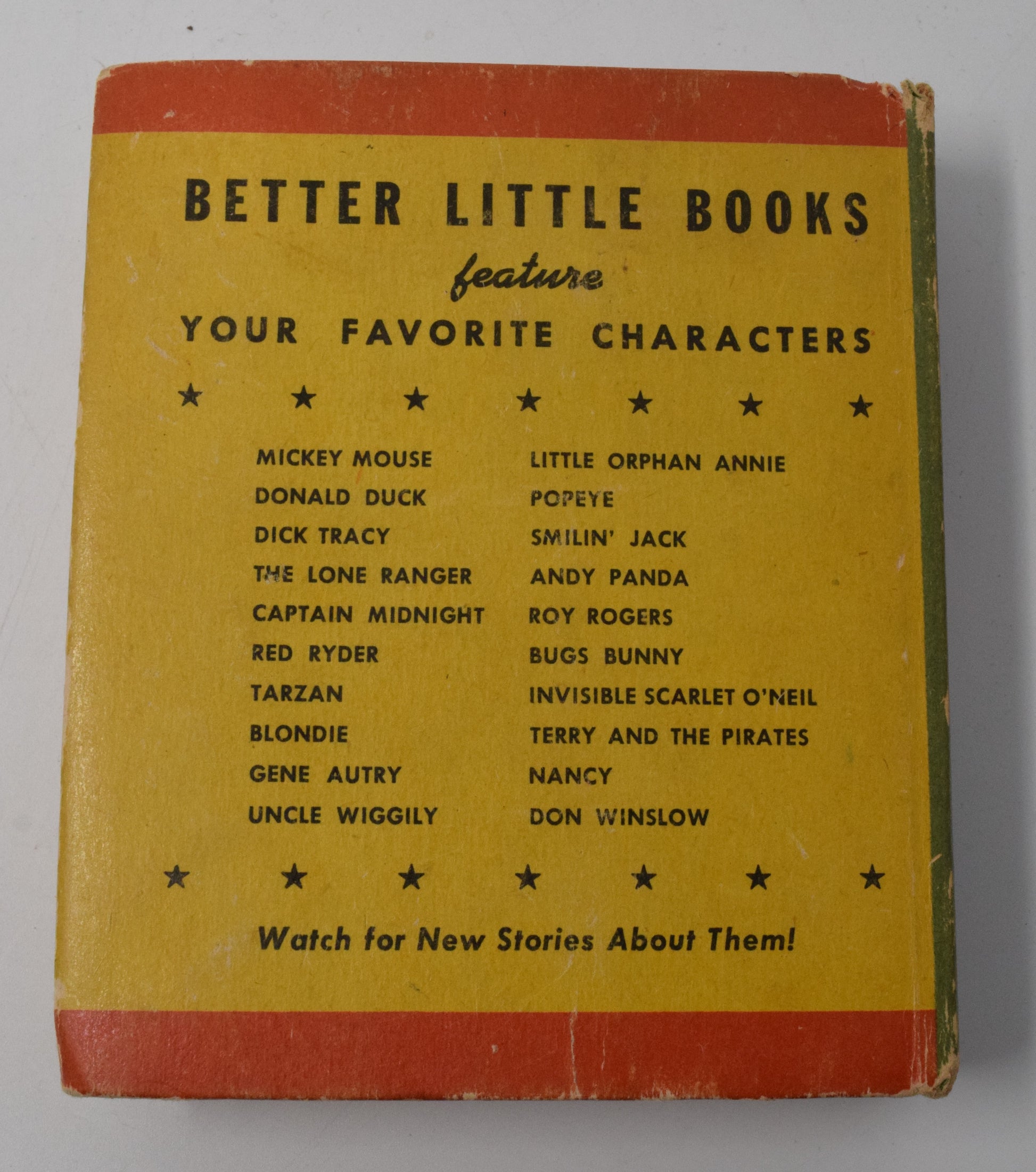 Dick Tracy And The Mad Killer 1436 Better Little Book Whitman 1947 FN - Golden Apple Comics