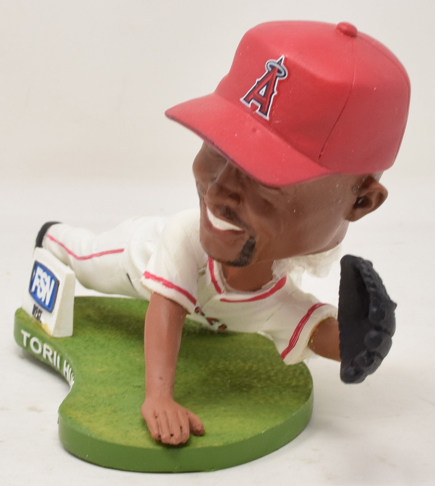 Torii Hunter Anaheim Angels Bobblehead Baseball LA MLB 2008 NIB