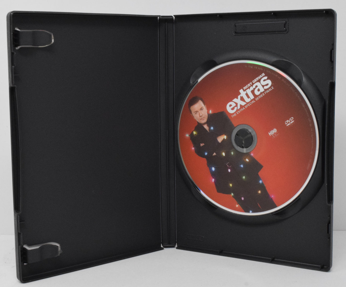 Extras The Extra Special Series Finale Bloody Merry DVD