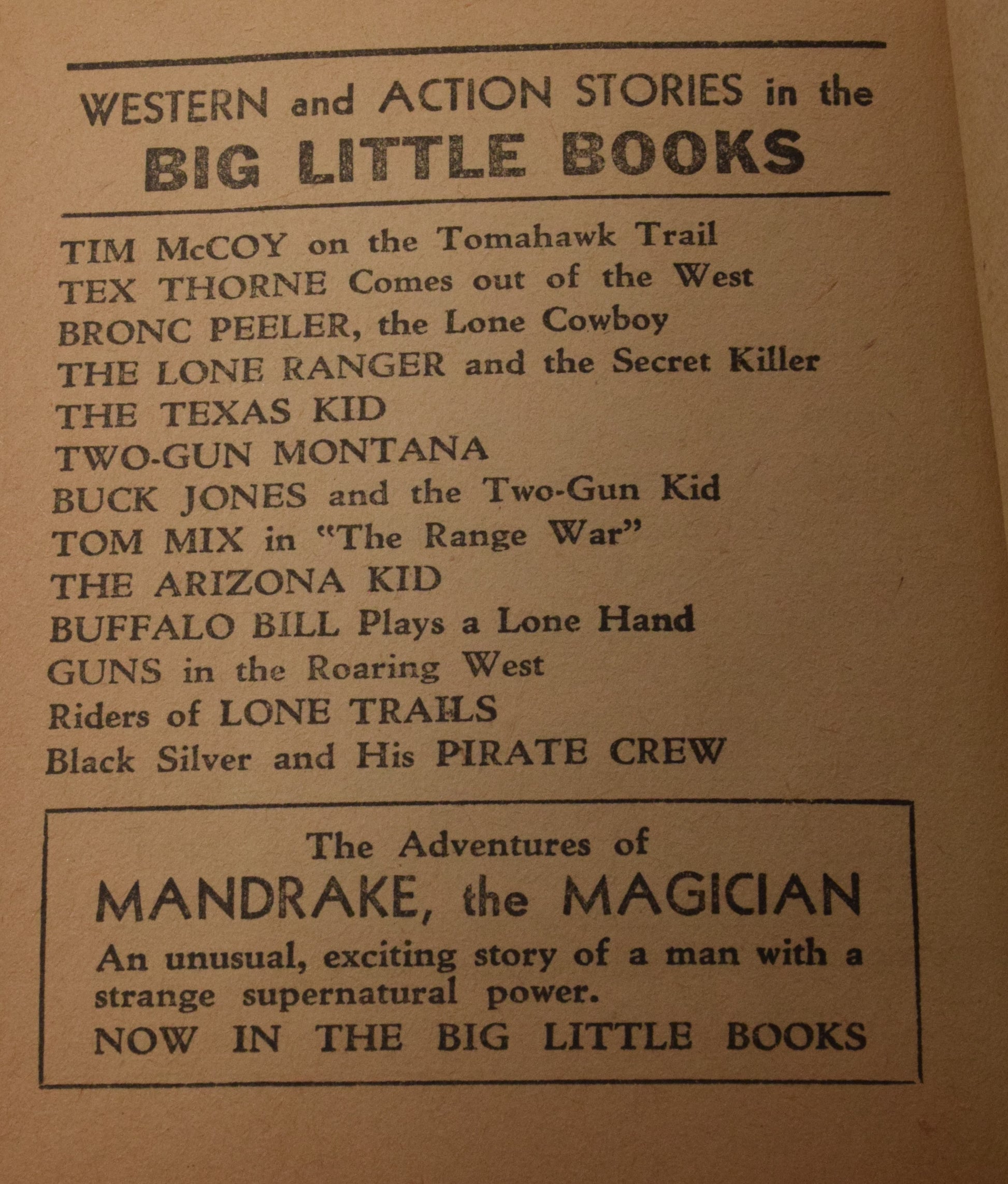Dick Tracy And The Hotel Murders 1420 Big Little Book Whitman 1937 VF - Golden Apple Comics