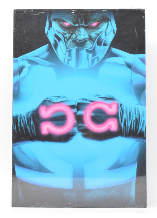 Absolute Final Crisis Slipcase DC 2012 NM Grant Morrison JG Jones