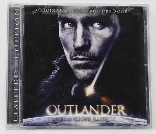 Outlander Soundtrack CD Geoff Zanelli La La Land LTD 1500