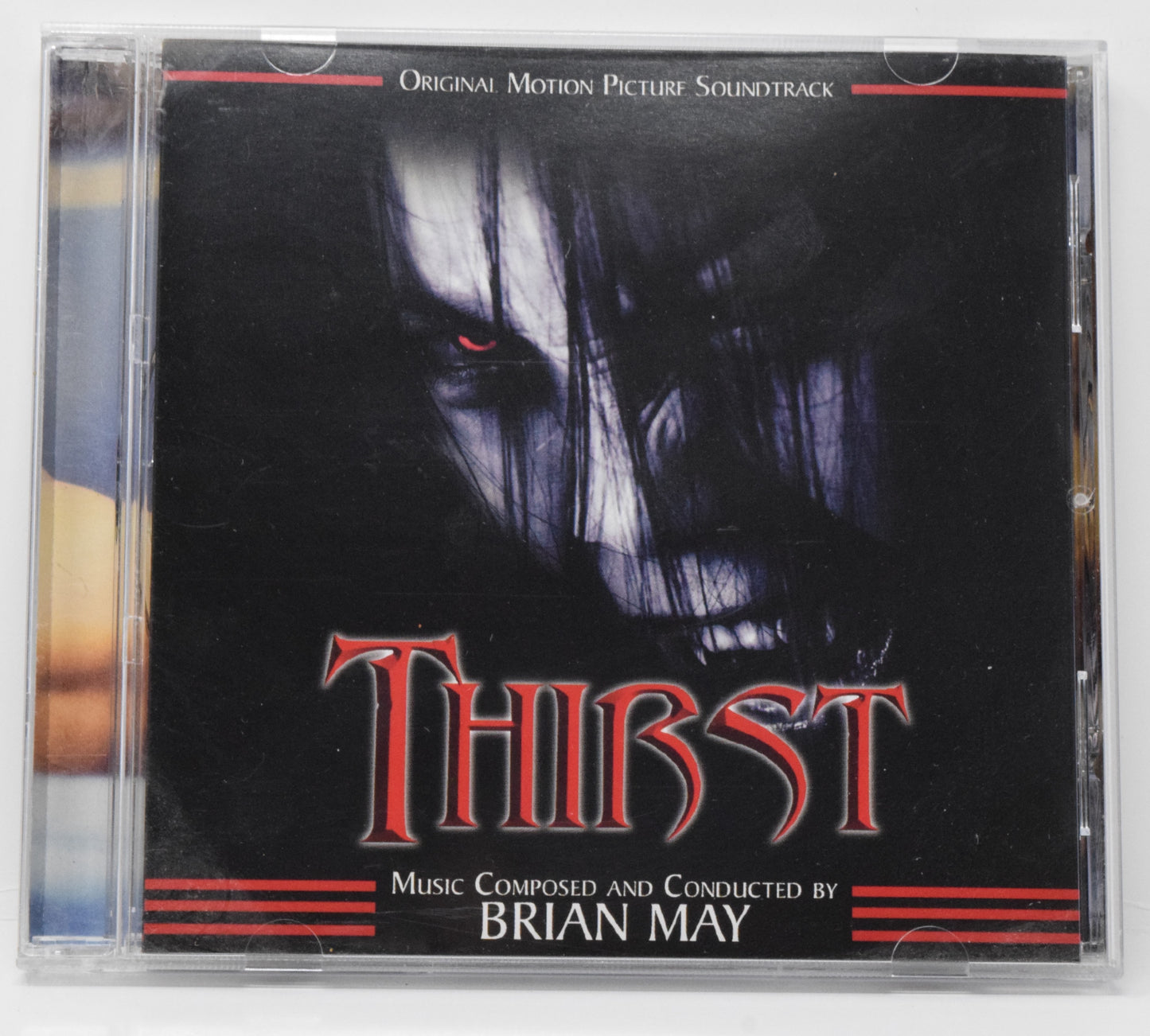 Thirst Soundtrack CD Brian May