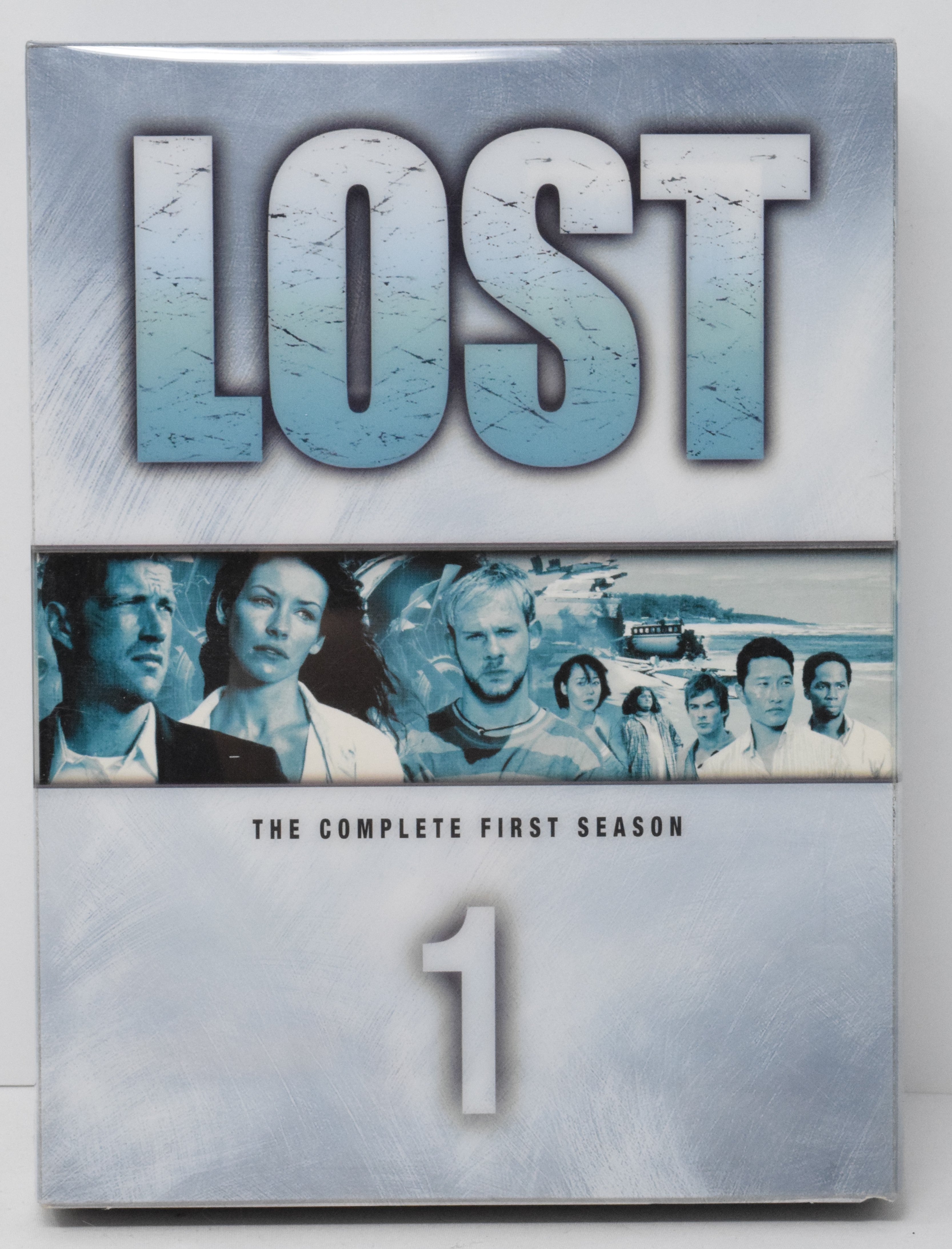 LOST ファイルシーズンDVD10枚組 LOST ファイルシーズンDVD10枚組