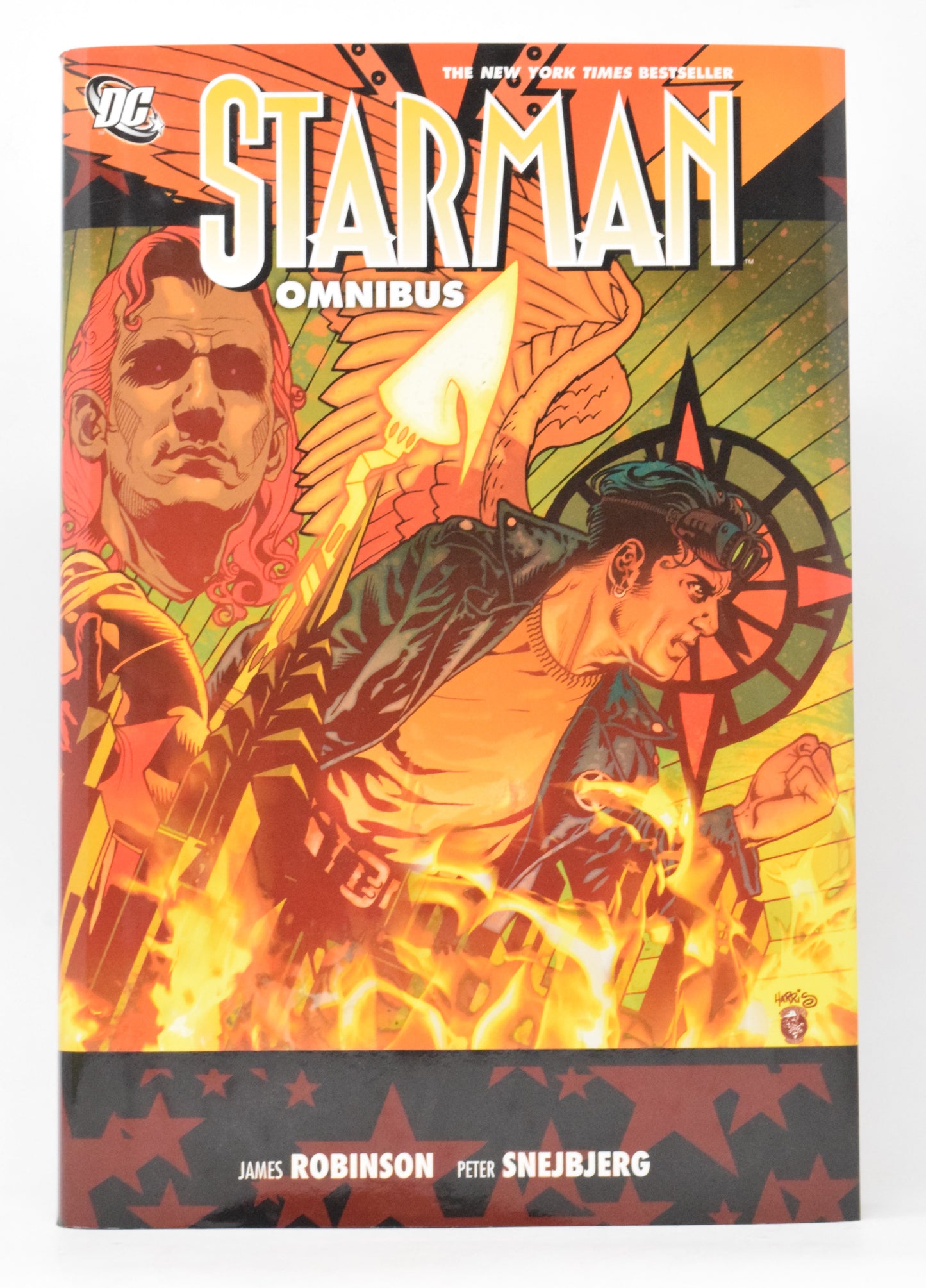 Starman Omnibus 6 HC DC 2011 NM- 9.2 James Robinson