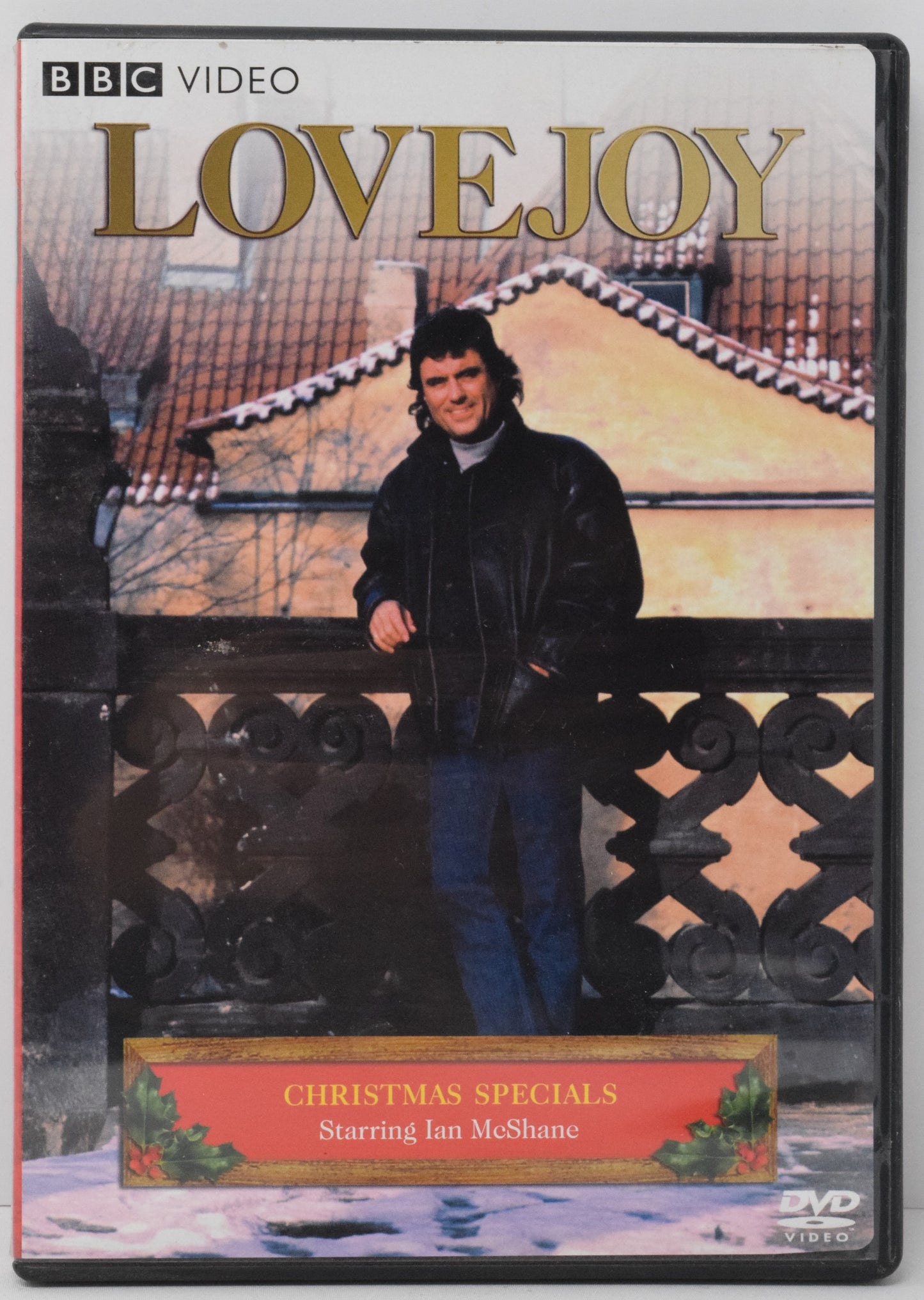 Love Joy DVD Christmas Specials