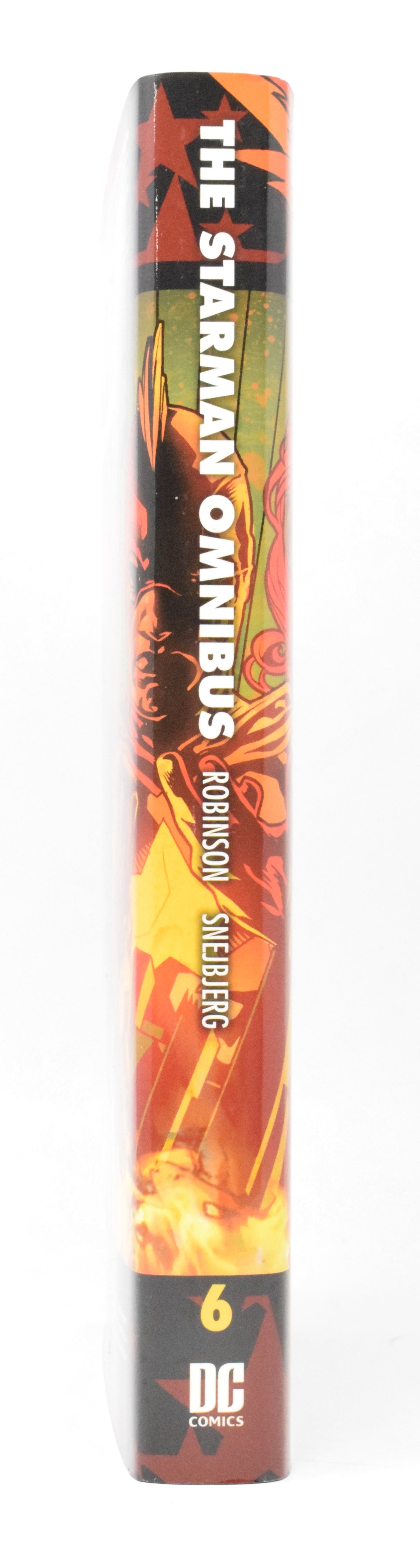 Starman Omnibus 6 HC DC 2011 NM- 9.2 James Robinson