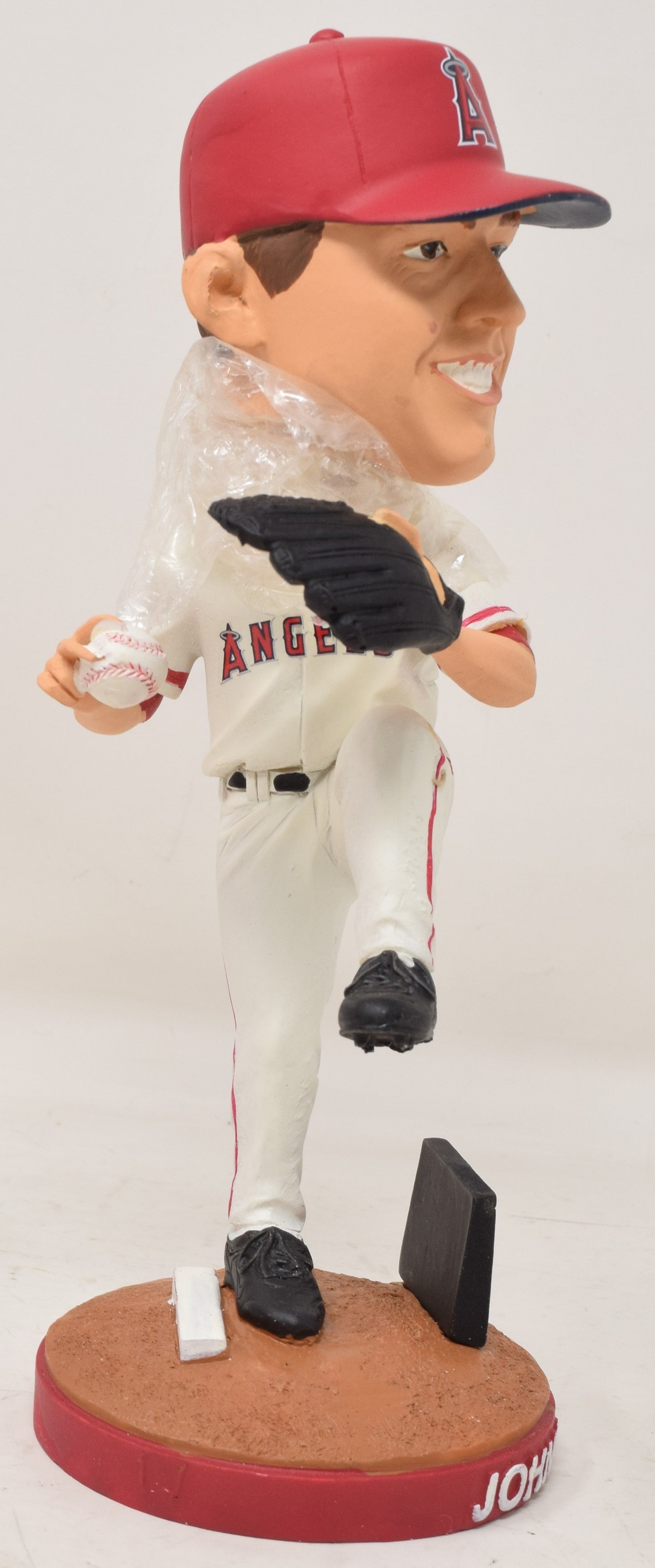 John Lackey Anaheim Angels Bobblehead Baseball LA MLB 2008 NIB