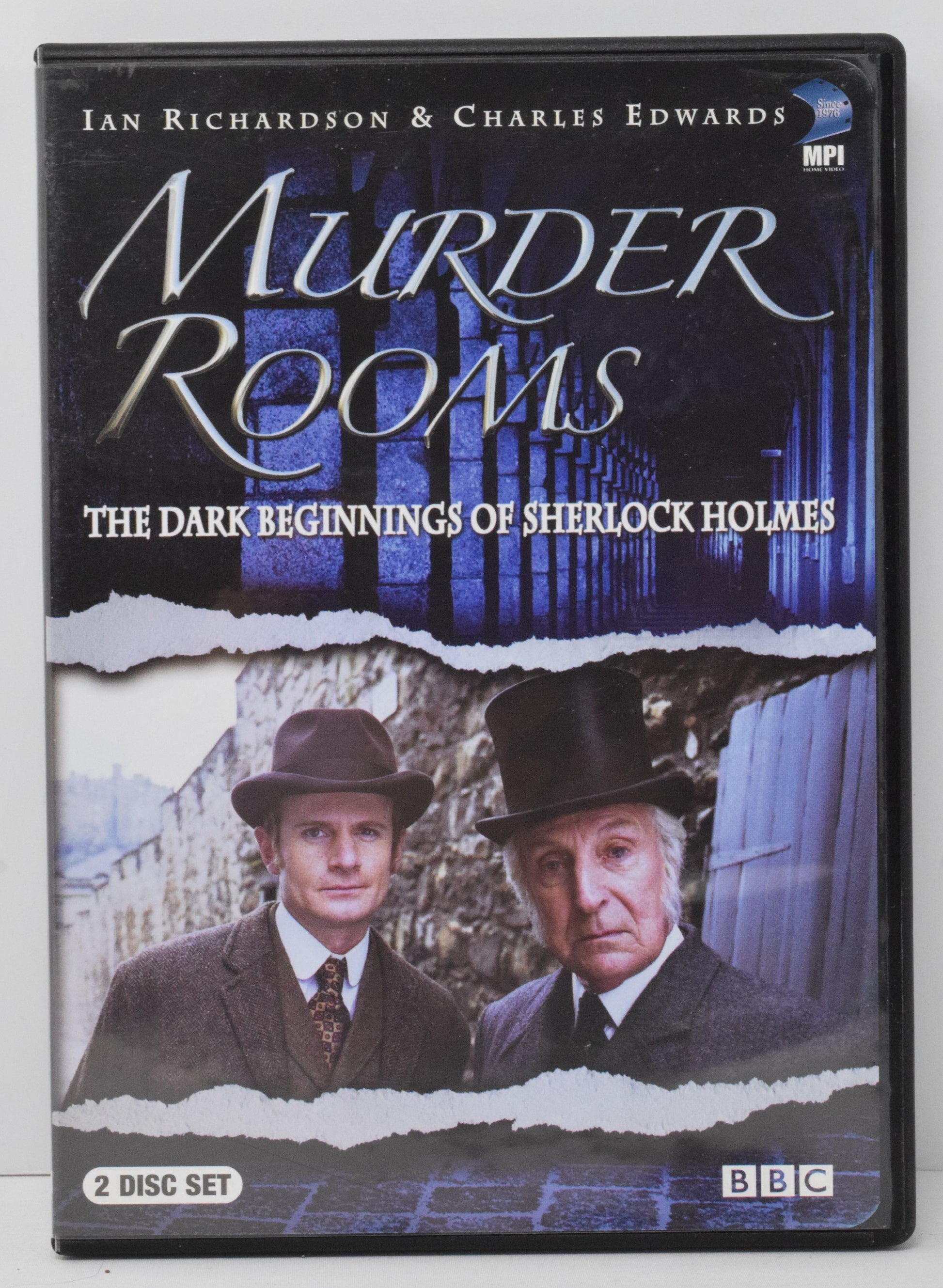 Ultimate TV Westerns 29 Great Shows : 150 Episodes 12-DVD + Sherlock H –  Wits End, image size:1946x2658