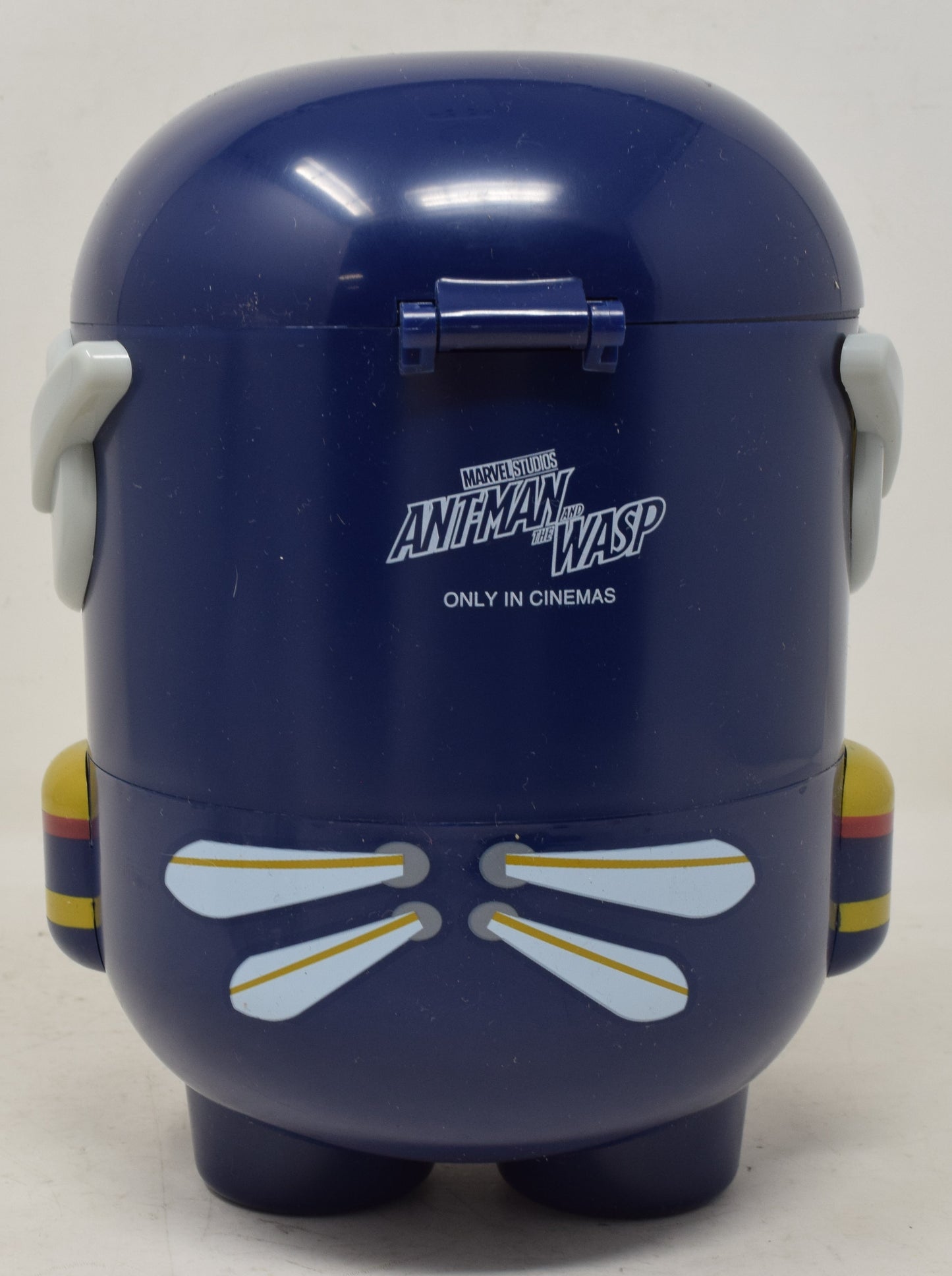 Ant-man And The Wasp Quantumania Figure Movie Popcorn Bucket Marvel