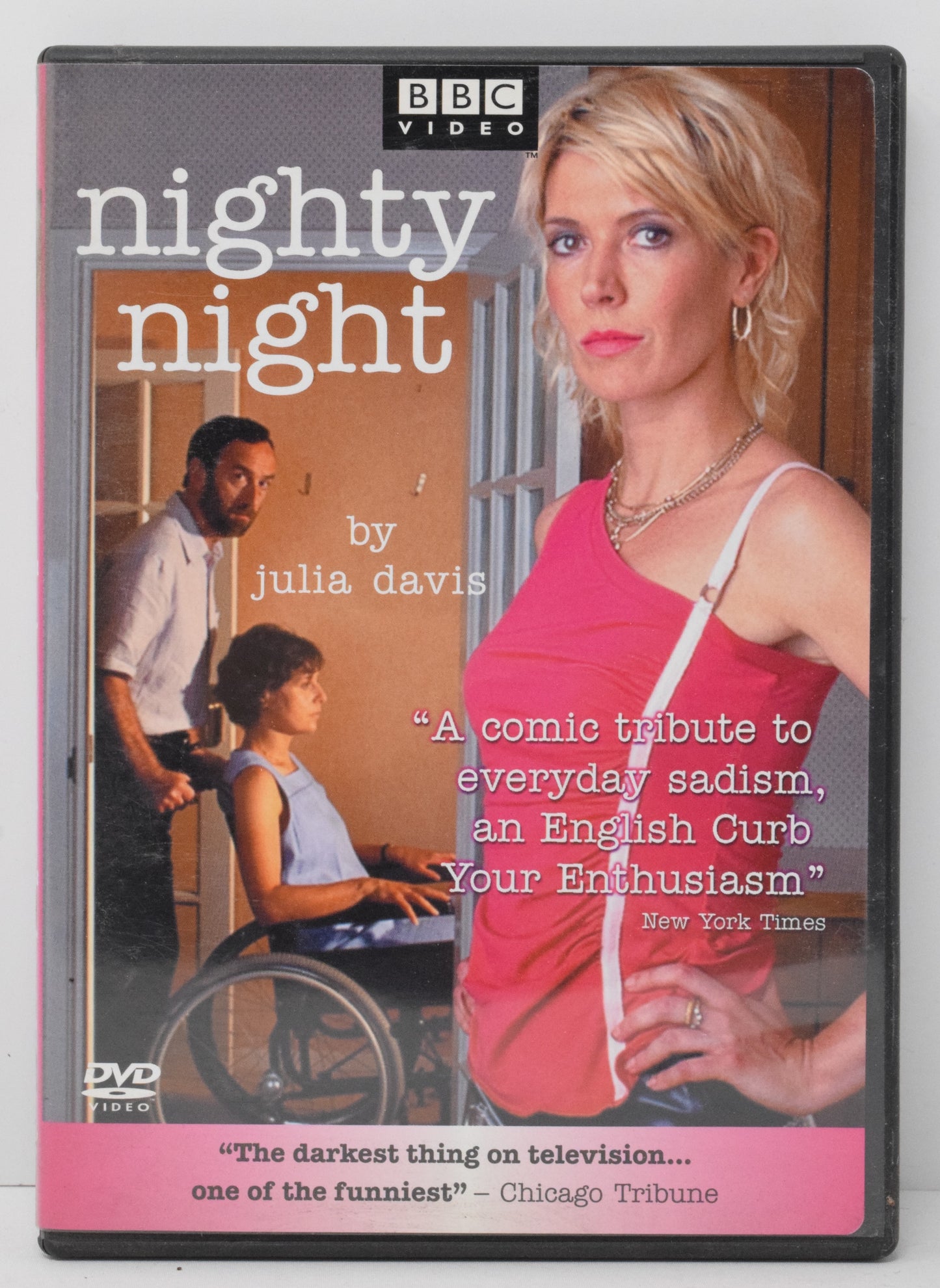 Nighty Night DVD