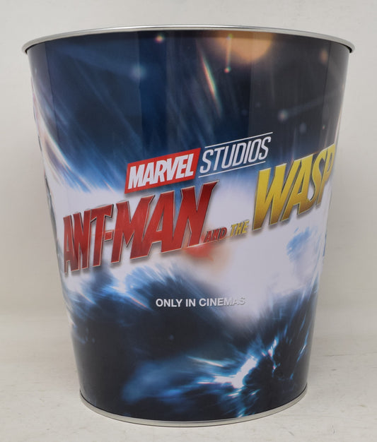 Ant-man And The Wasp Movie Popcorn Bucket Marvel