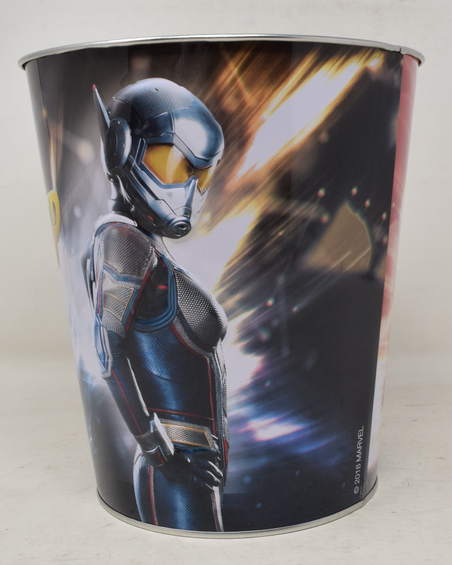 Ant-man And The Wasp Movie Popcorn Bucket Marvel