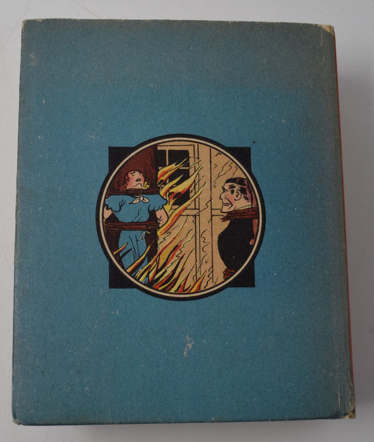 Dick Tracy And The Stolen Bonds 1105 Big Little Book 1934 FN - Golden Apple Comics