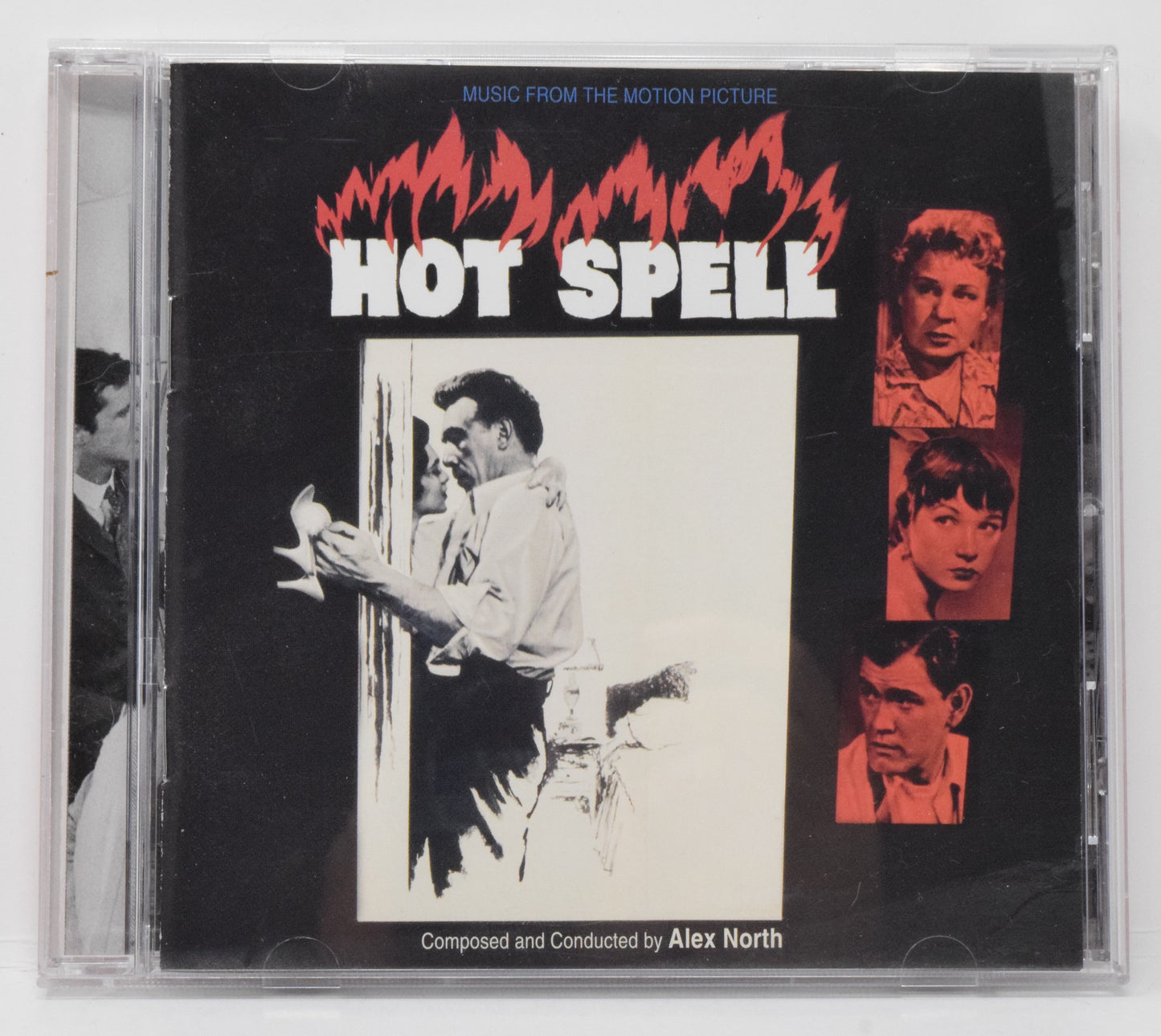 Hot Spell Soundtrack CD Alex North LTD 1000