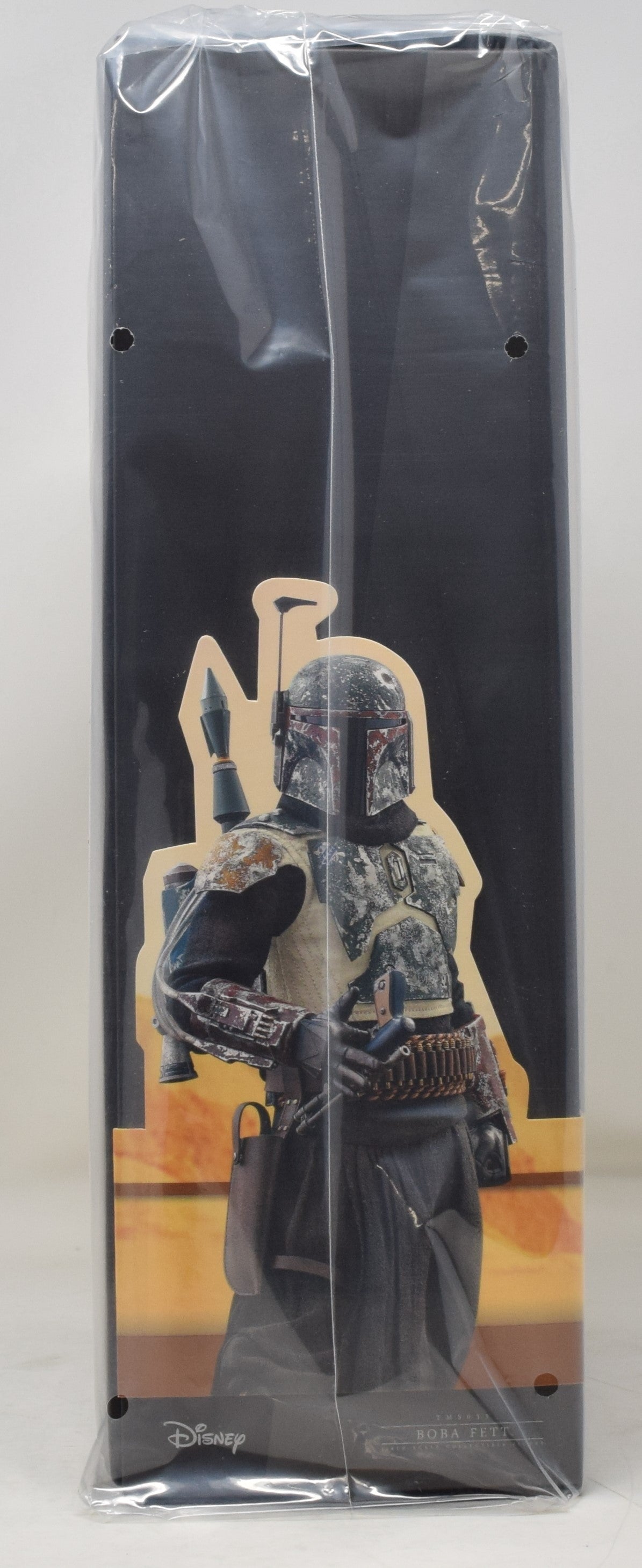 Star Wars Boba Fett Mandalorian Hot Toys 1:6 Action Figure Disney Side