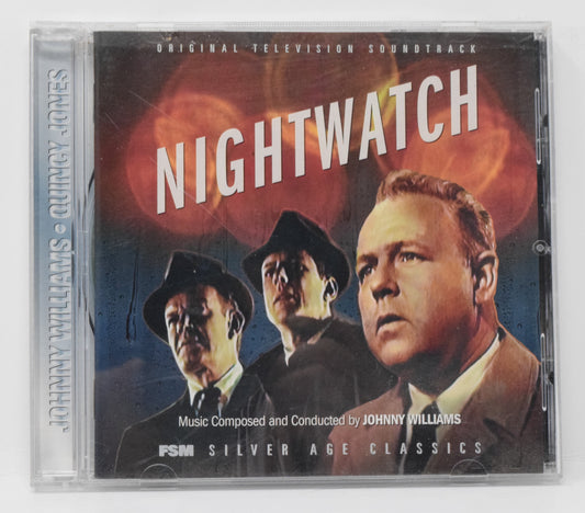 Nightwatch Soundtrack CD Killer By Night John Williams