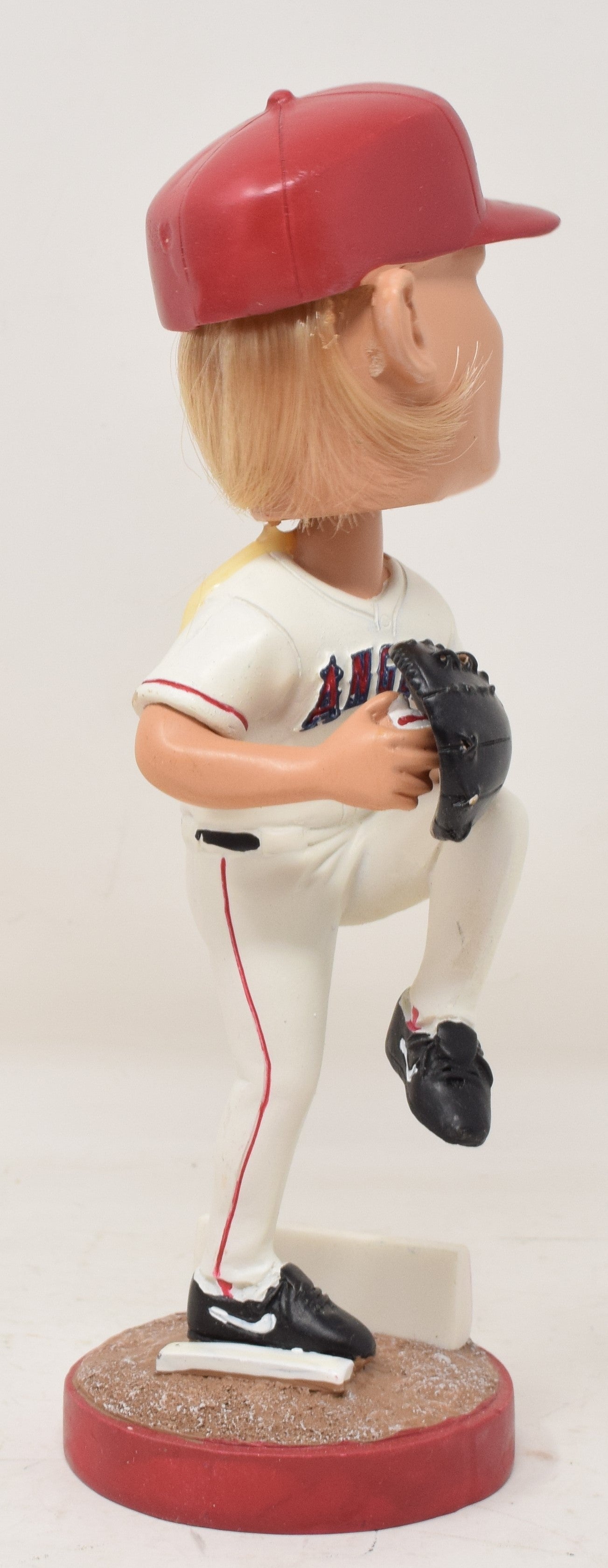 Jered Weaver Anaheim Angels Bobblehead Baseball LA MLB 2007 NIB