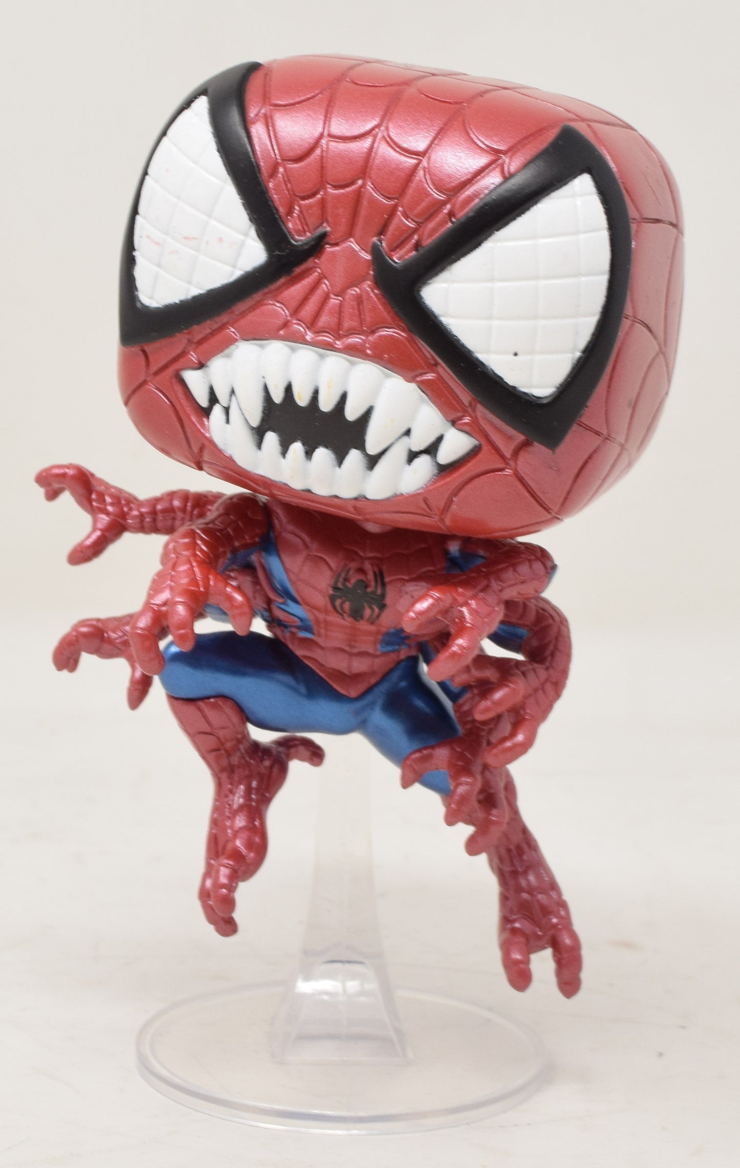 Spider-Man Doppleganger 961 Funko Pop LA Comic Con 2021 Vinyl Figure