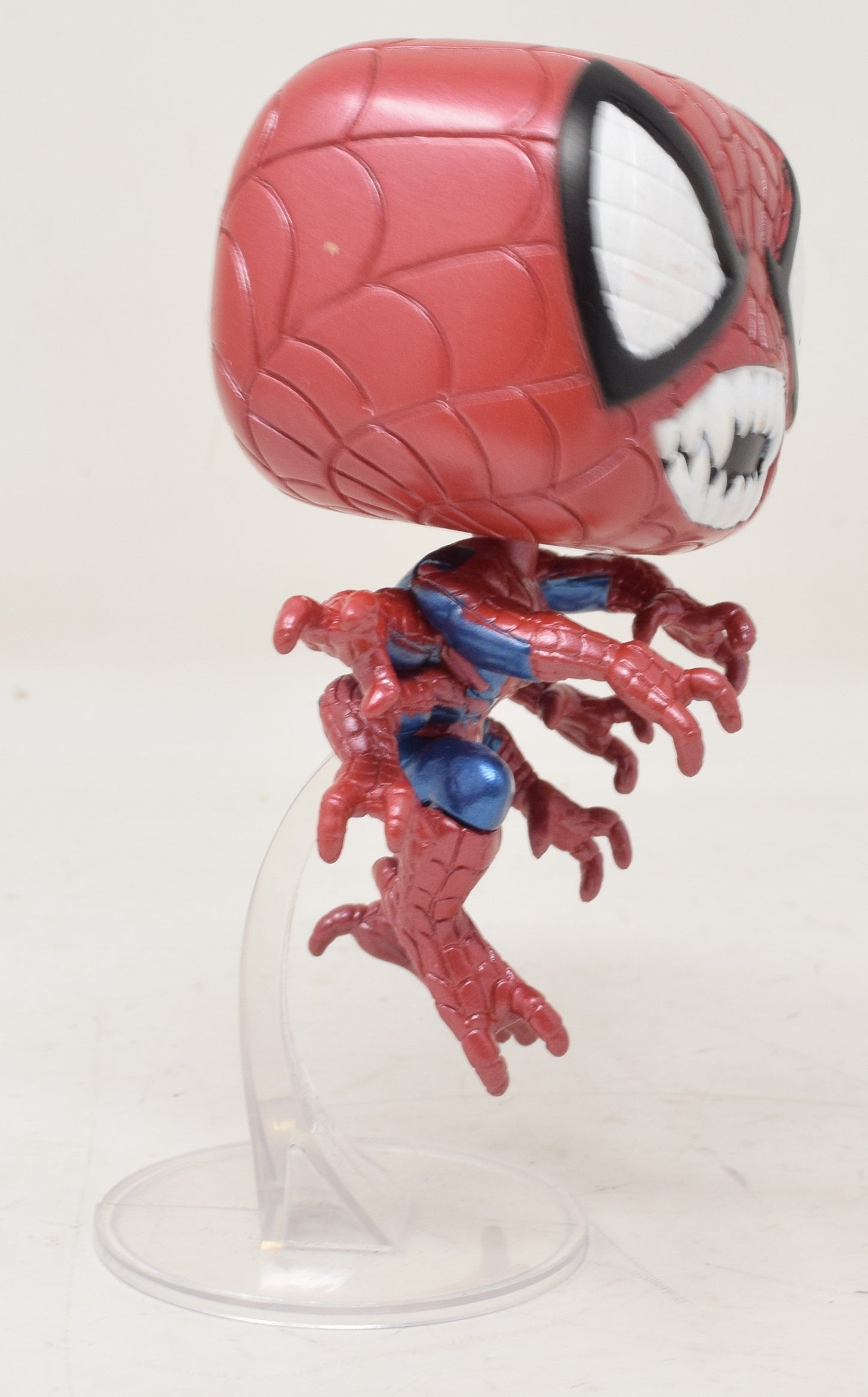 Spider-Man Doppleganger 961 Funko Pop LA Comic Con 2021 Vinyl Figure