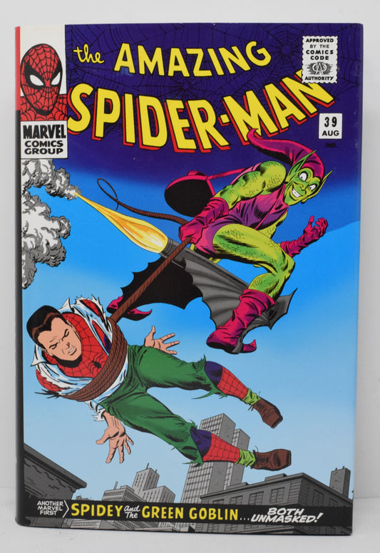 Amazing Spider-Man 2 Omnibus HC Marvel 2016 John Romita Stan Lee