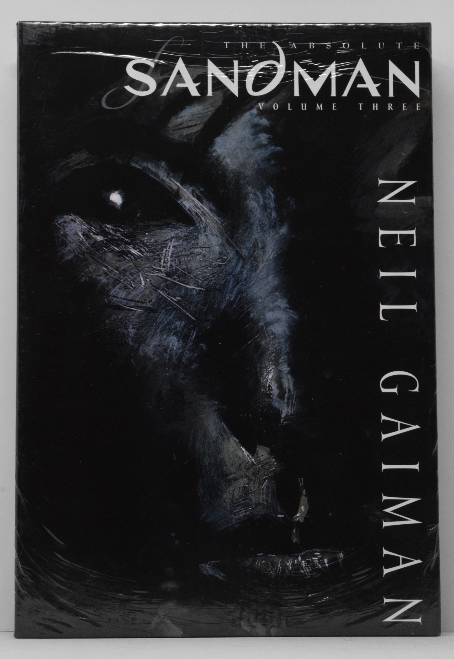 Absolute Sandman Vol 3 HC DC 2008 1st Print Neil Gaiman New Sealed - Golden Apple Comics