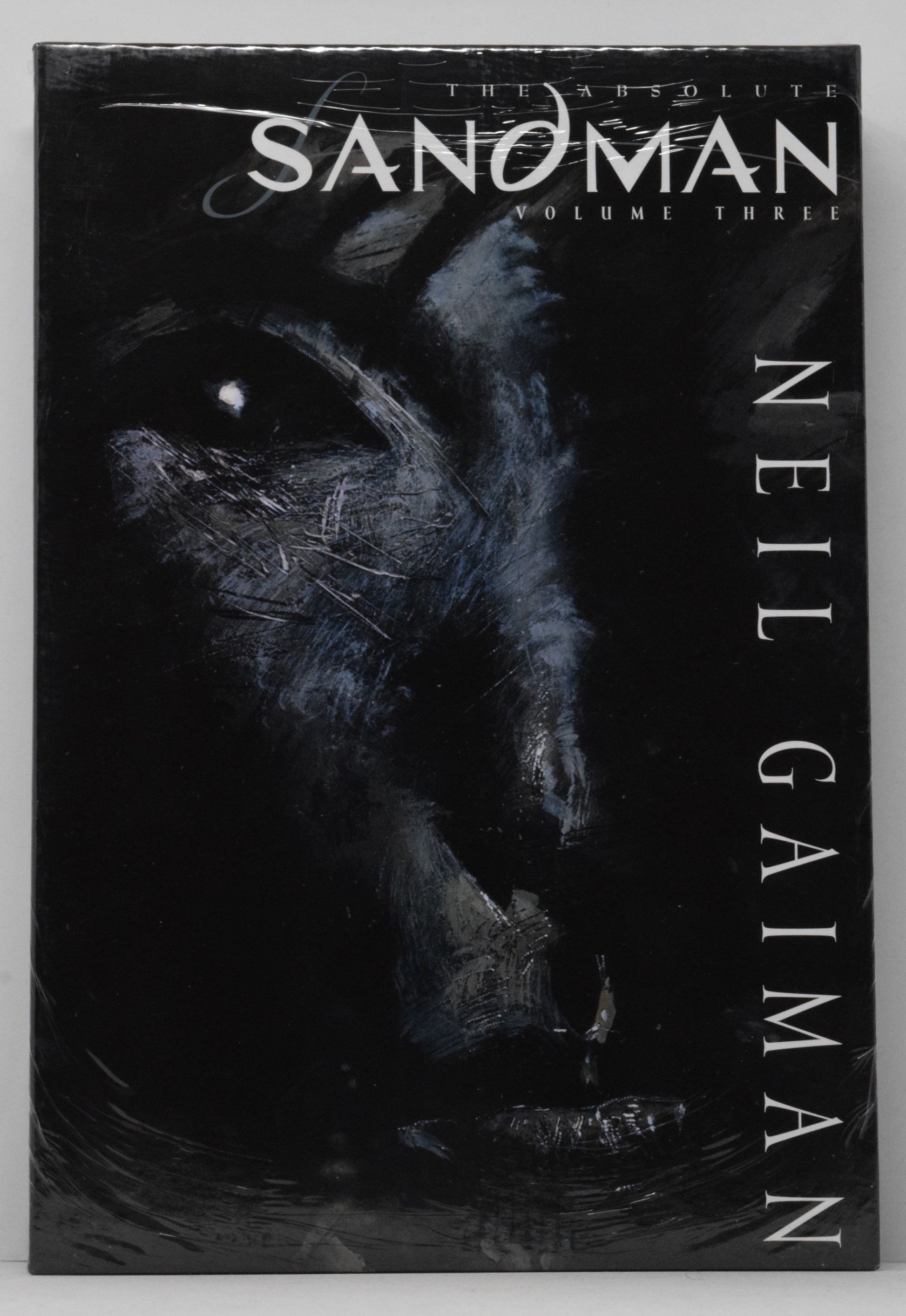 Absolute Sandman Vol 3 HC DC 2008 1st Print Neil Gaiman New Sealed - Golden Apple Comics