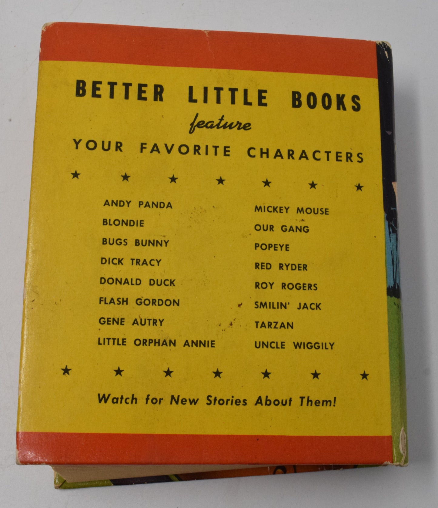 Dick Tracy And The Tiger Lilly Gang 1460 Better Little Book Whitman 1945 FN VF - Golden Apple Comics