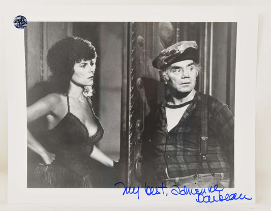 Adrienne Barbeau in Escape from New York Signed 8 x 10 Photo COA