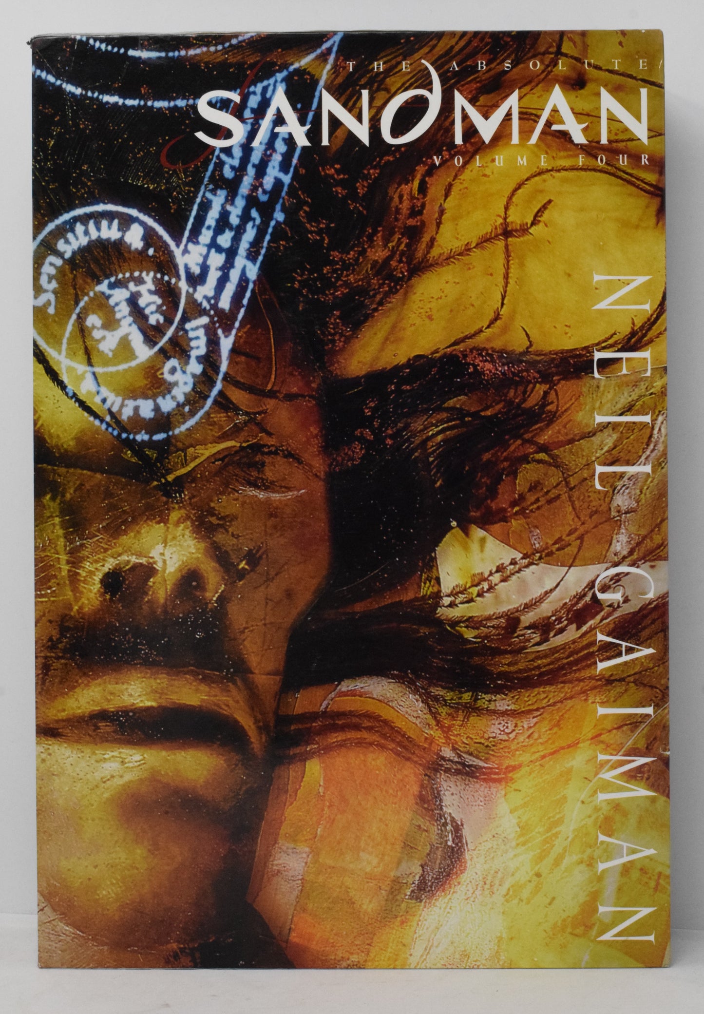 Absolute Sandman Vol 4 HC DC 2008 1st Print Neil Gaiman