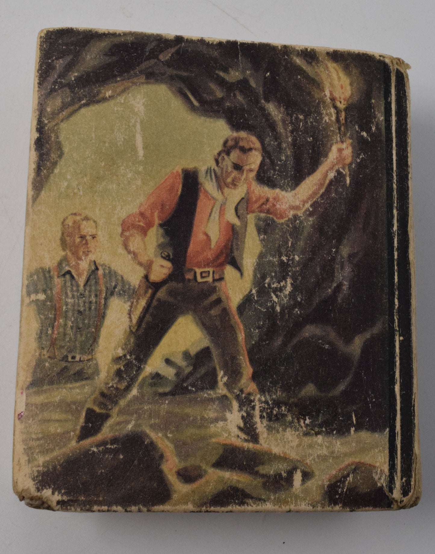 Erik Noble And The Forty Niners 772 Big Little Book 1934 VG - Golden Apple Comics