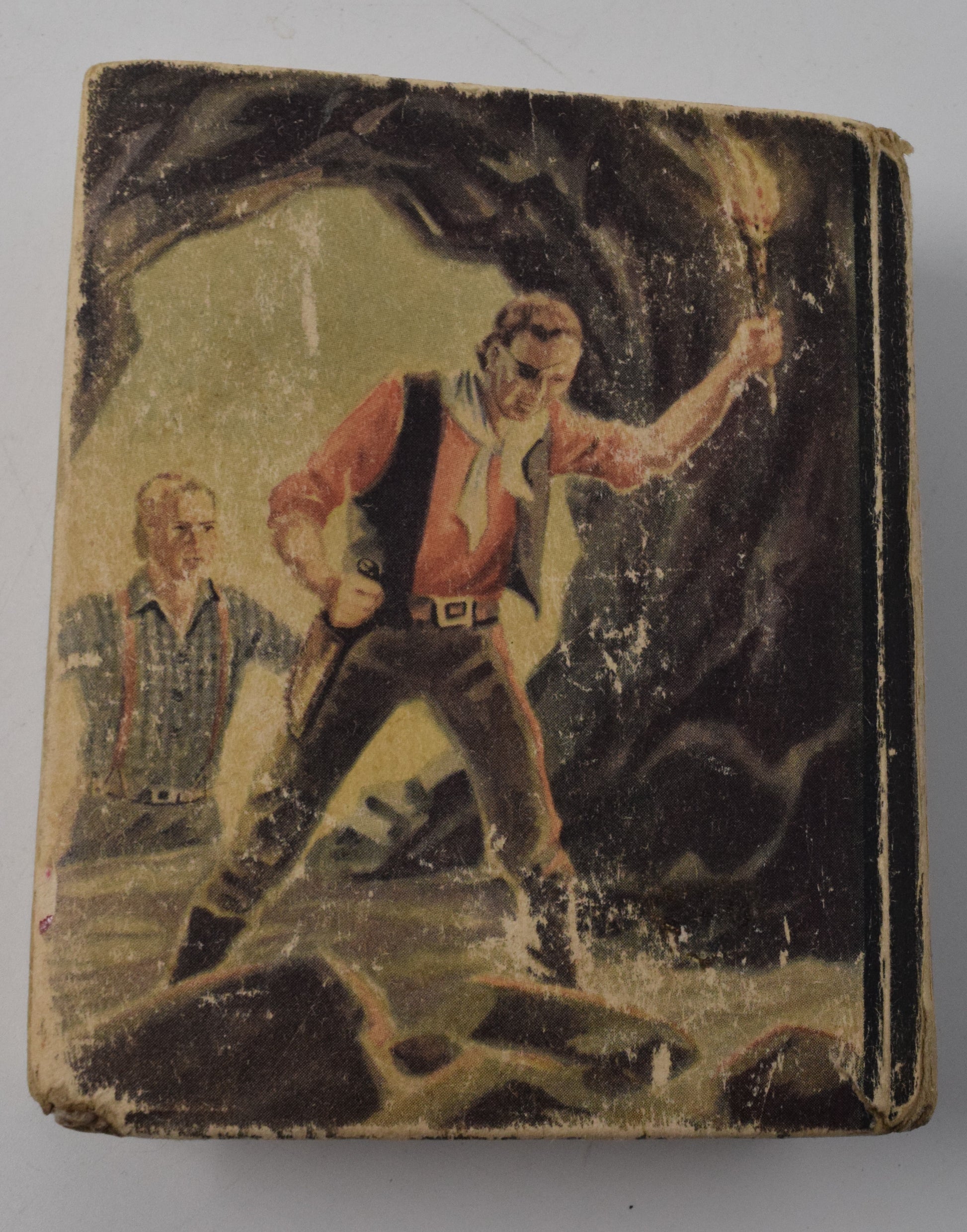 Erik Noble And The Forty Niners 772 Big Little Book 1934 VG - Golden Apple Comics