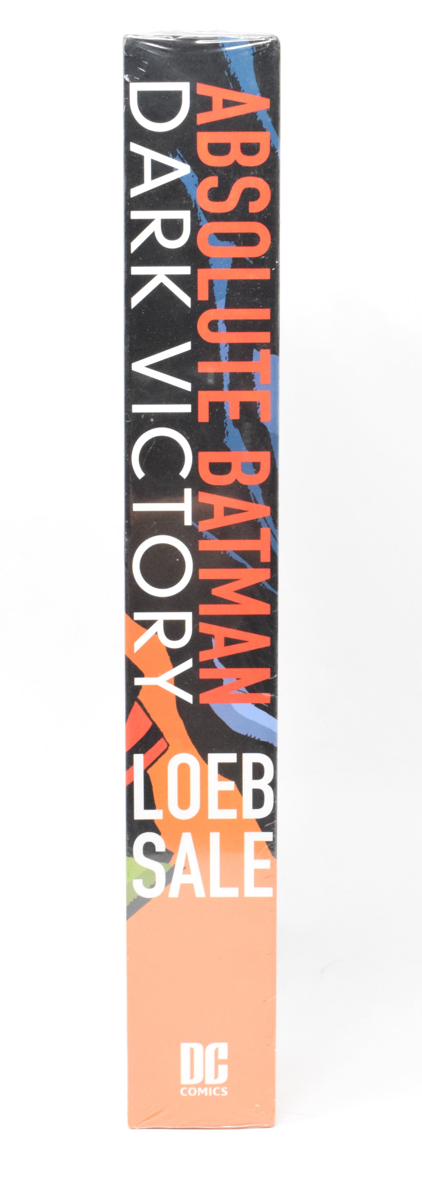 Absolute Batman Dark Victory HC Slipcase DC 2012 NM Sealed Jeph Loeb Tim Sale