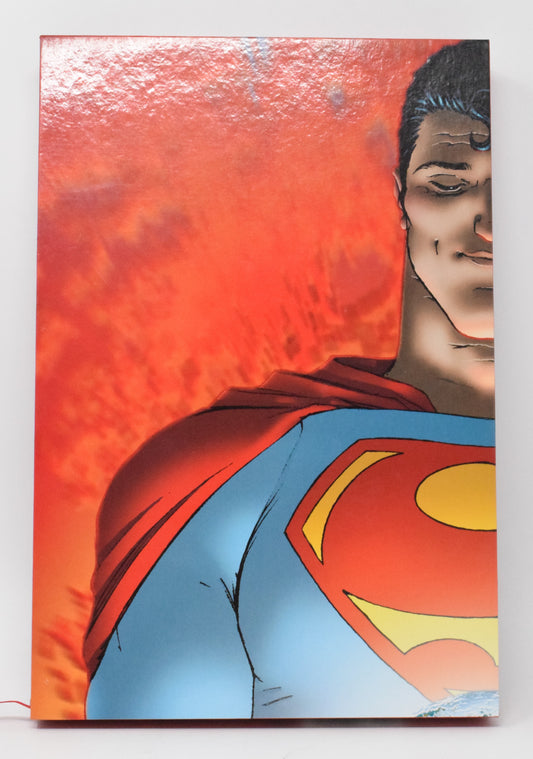 Absolute All-Star Superman HC Slipcase DC 2011 VF Grant Morrison Frank Quitely