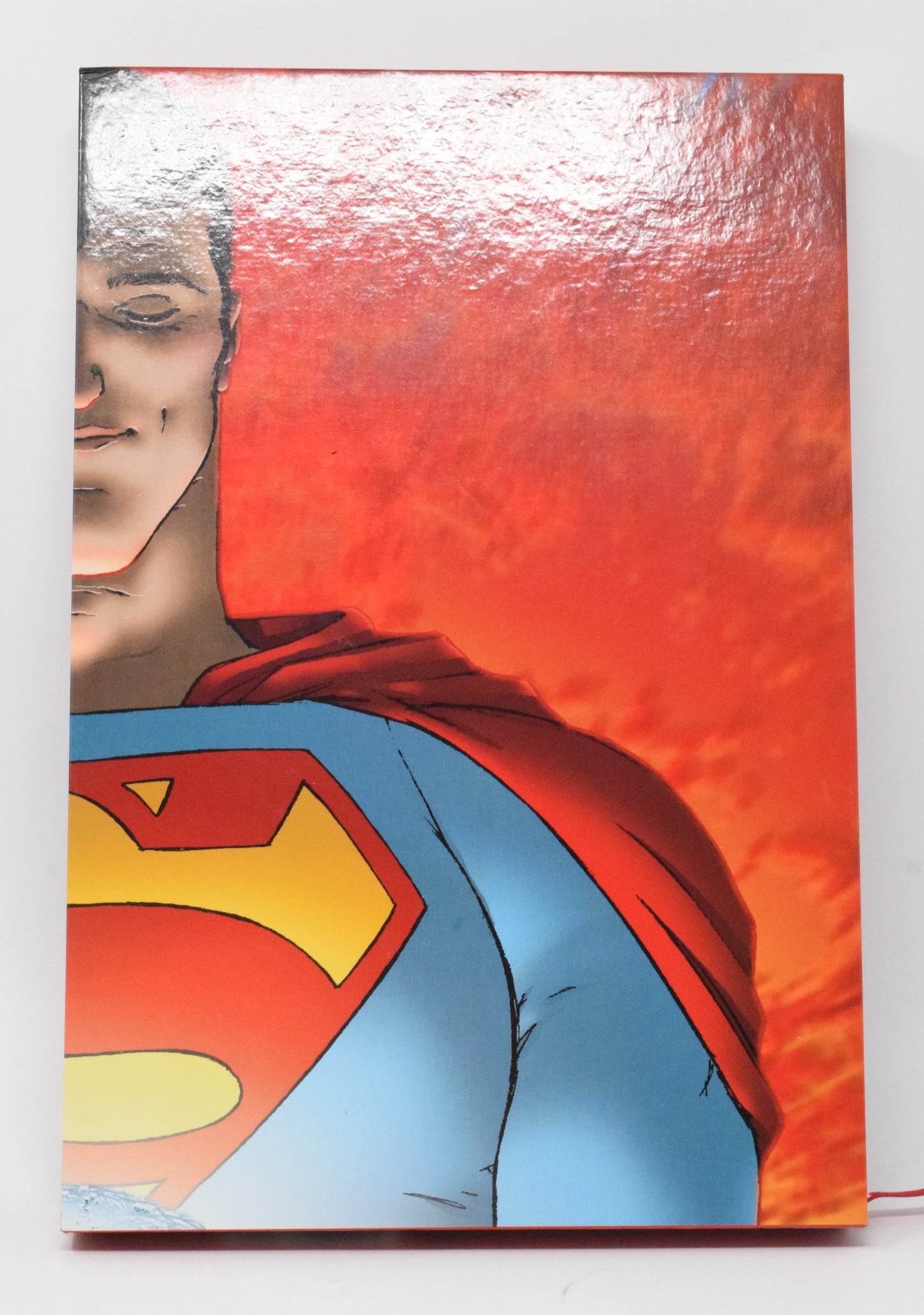 Absolute All-Star Superman HC Slipcase DC 2011 VF Grant Morrison Frank Quitely