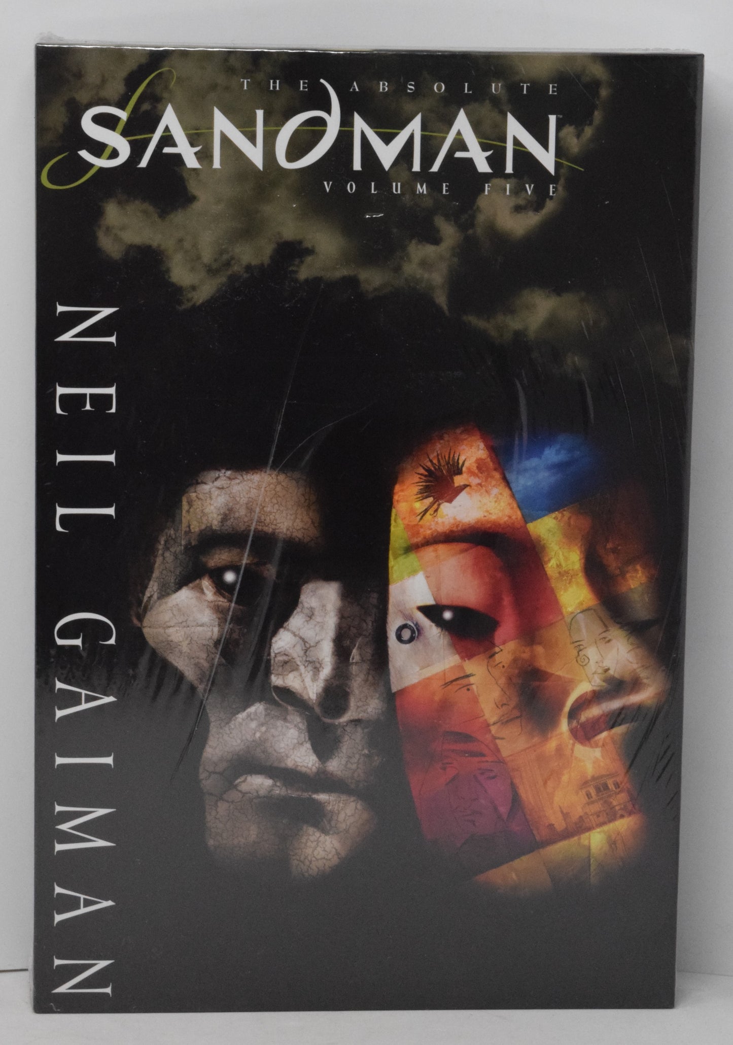 Absolute Sandman Vol 5 HC DC 2011 1st Print Neil Gaiman New Sealed