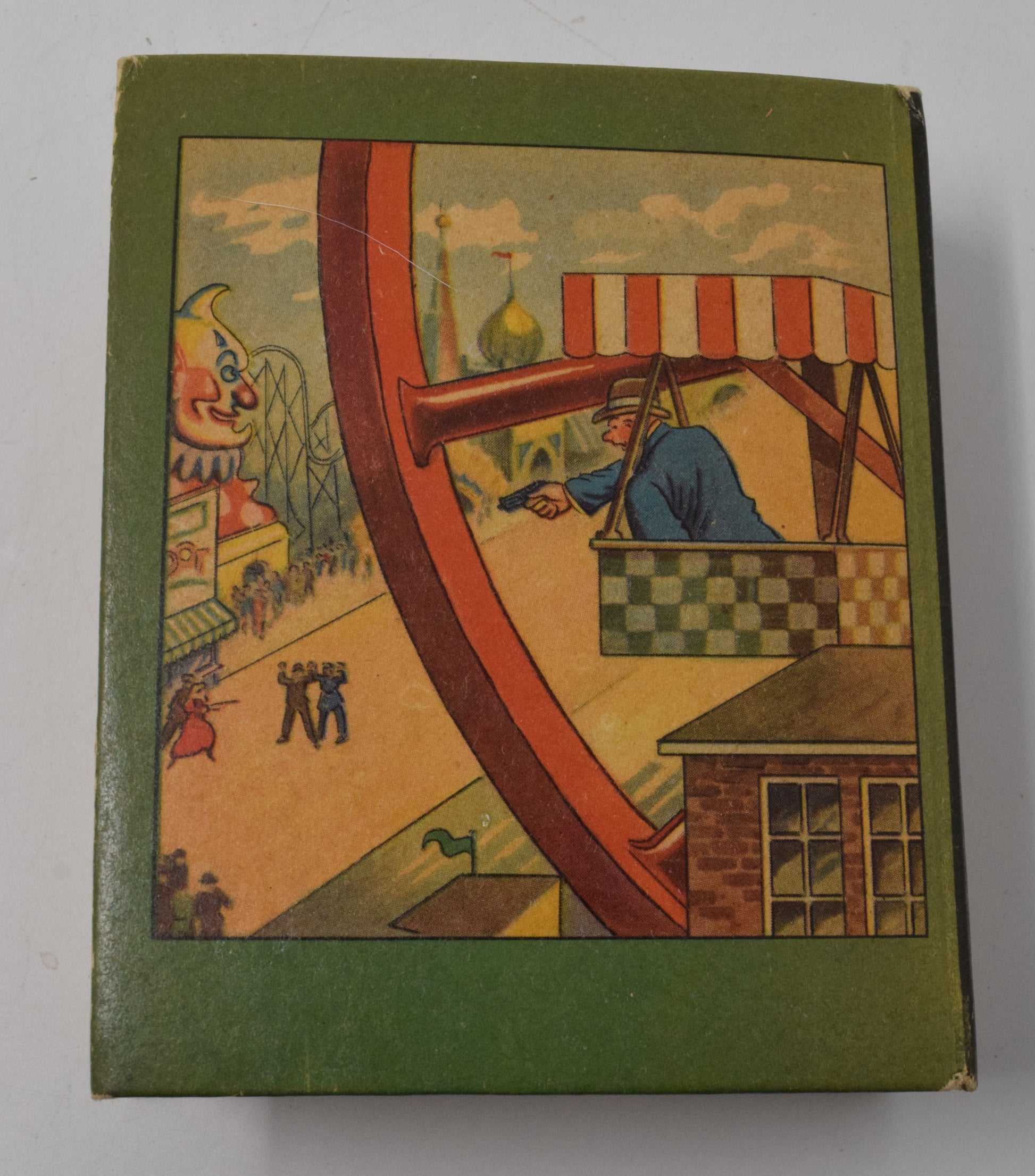 Dick Tracy On The Trail Of Larceny Lu 1170 Big Little Book Whitman 1935 VF - Golden Apple Comics
