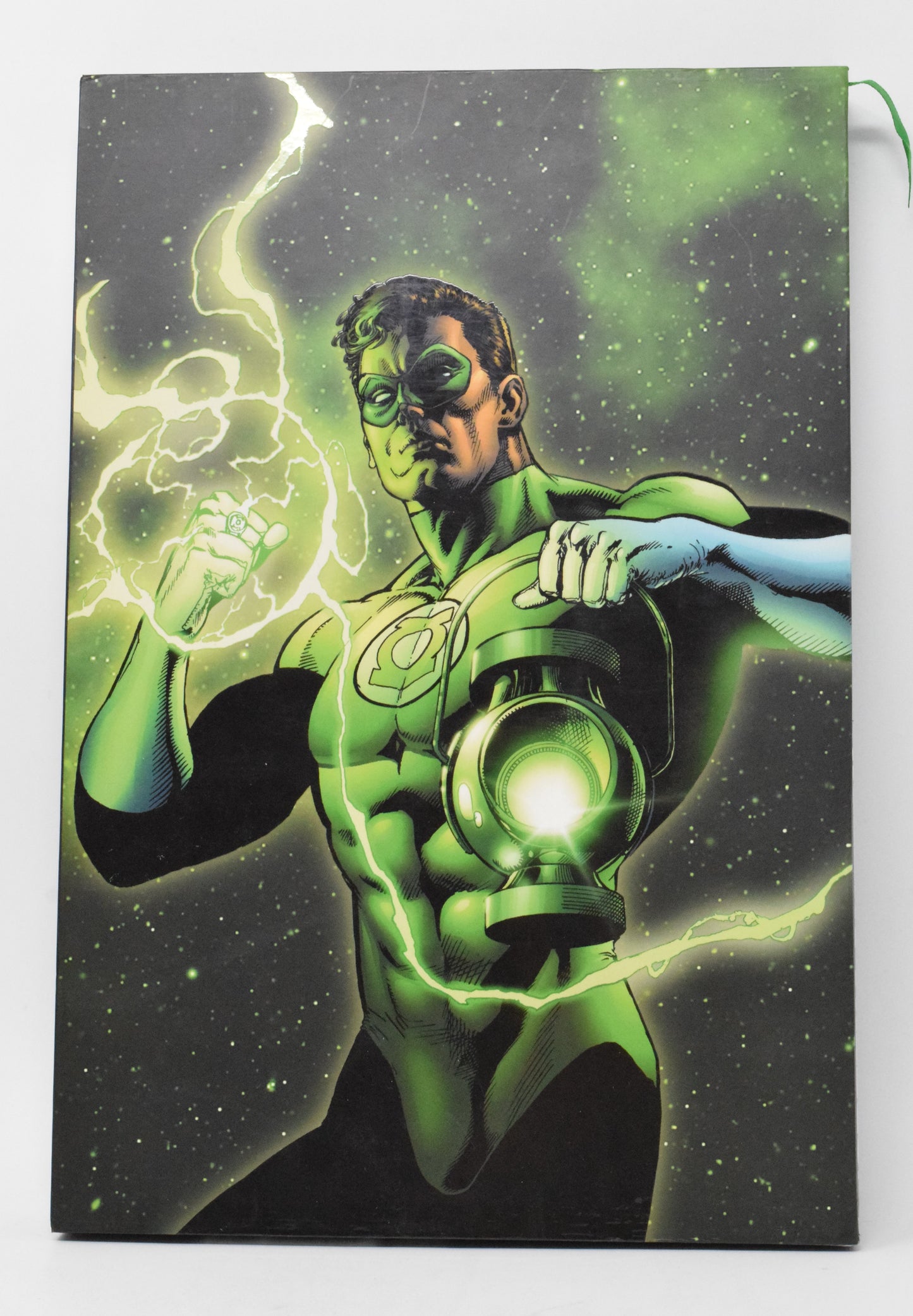 Absolute Green Lantern Rebirth HC Slipcase DC 2010 VF NM Geoff Johns