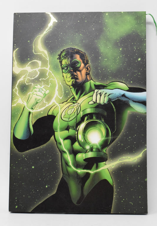 Absolute Green Lantern Rebirth HC Slipcase DC 2010 VF NM Geoff Johns