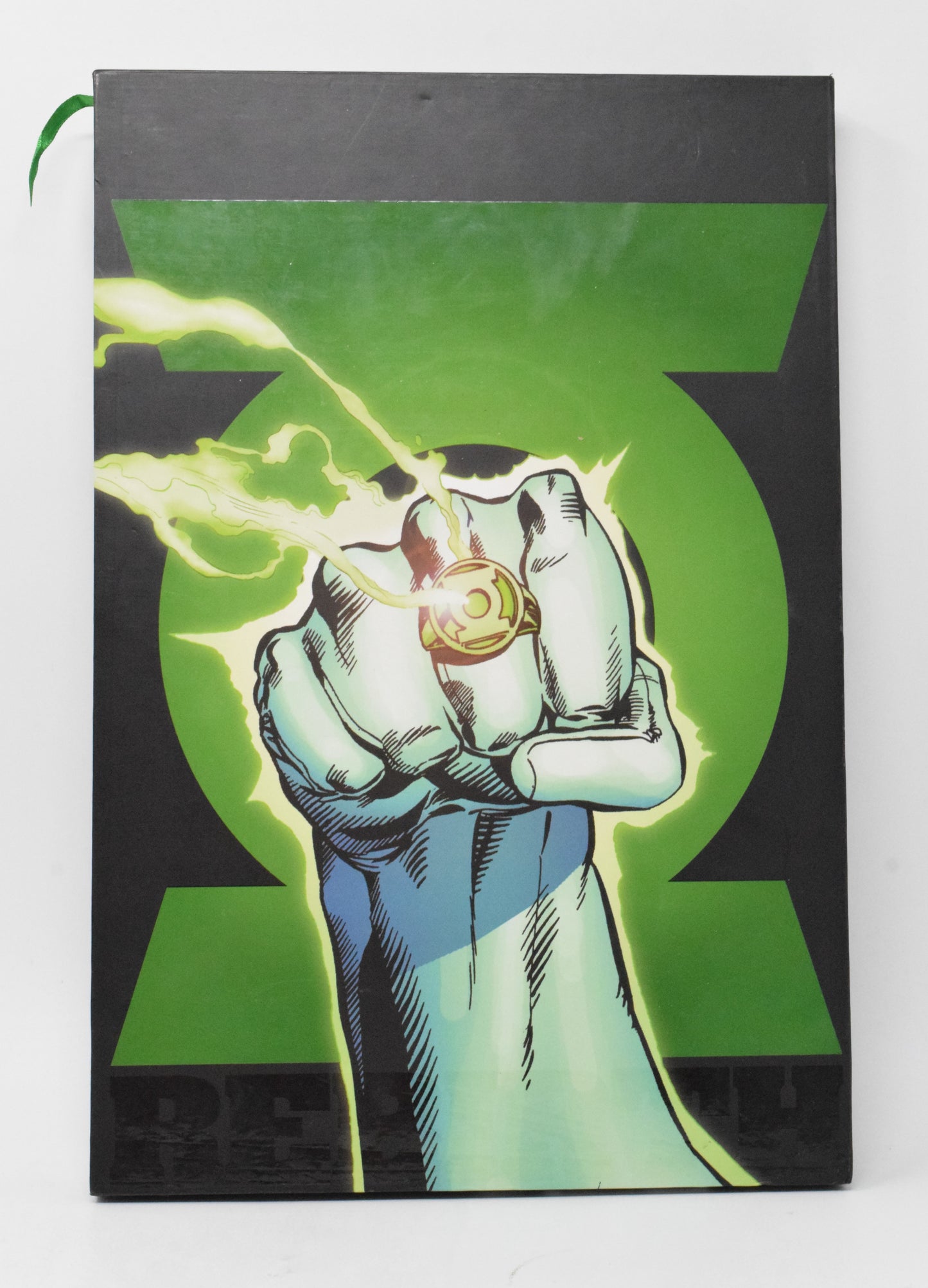Absolute Green Lantern Rebirth HC Slipcase DC 2010 VF NM Geoff Johns