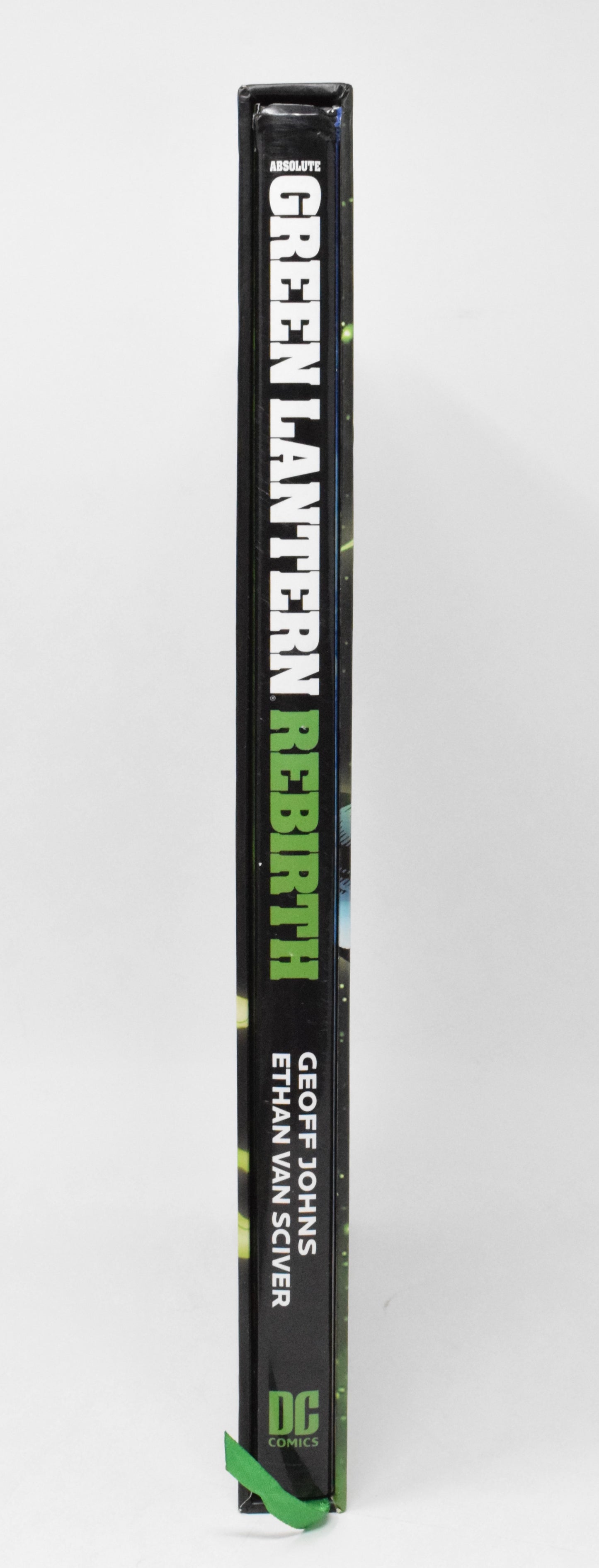 Absolute Green Lantern Rebirth HC Slipcase DC 2010 VF NM Geoff Johns